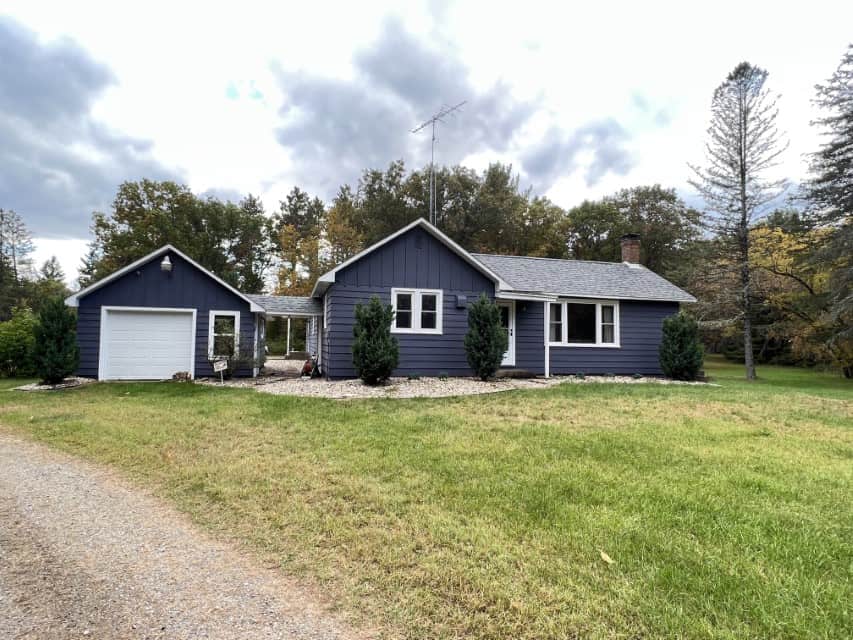 Adams County WI 160 Acre Turn Key Property