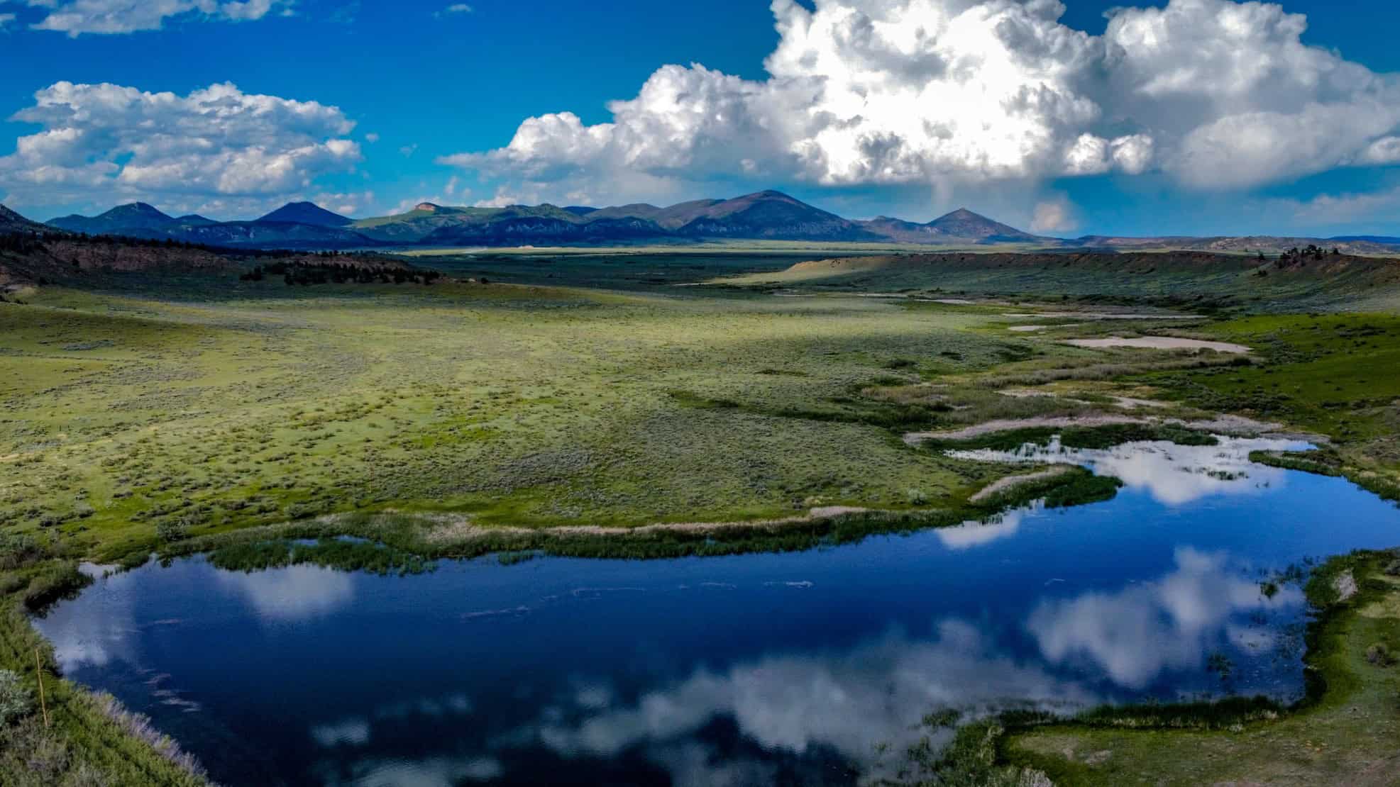 Montana Missouri River Breaks Working Cattle Ranch, Hunting Property