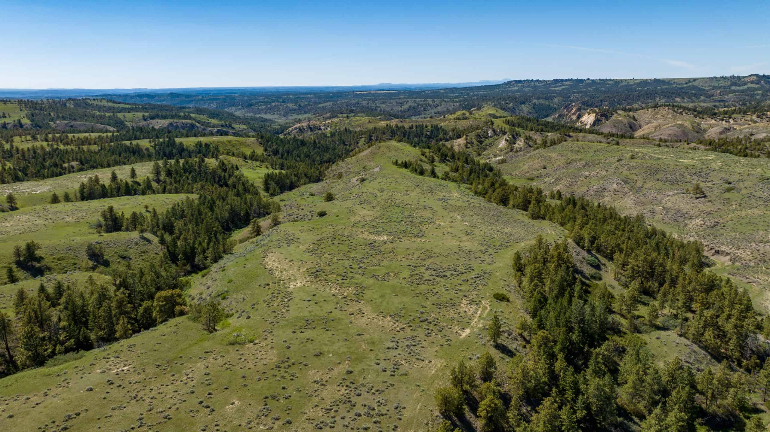 Montana Missouri River Breaks Working Cattle Ranch, Hunting Property