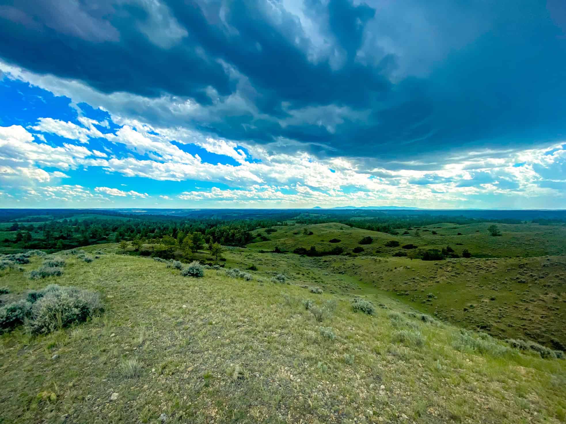 Montana Missouri River Breaks Working Cattle Ranch, Hunting Property