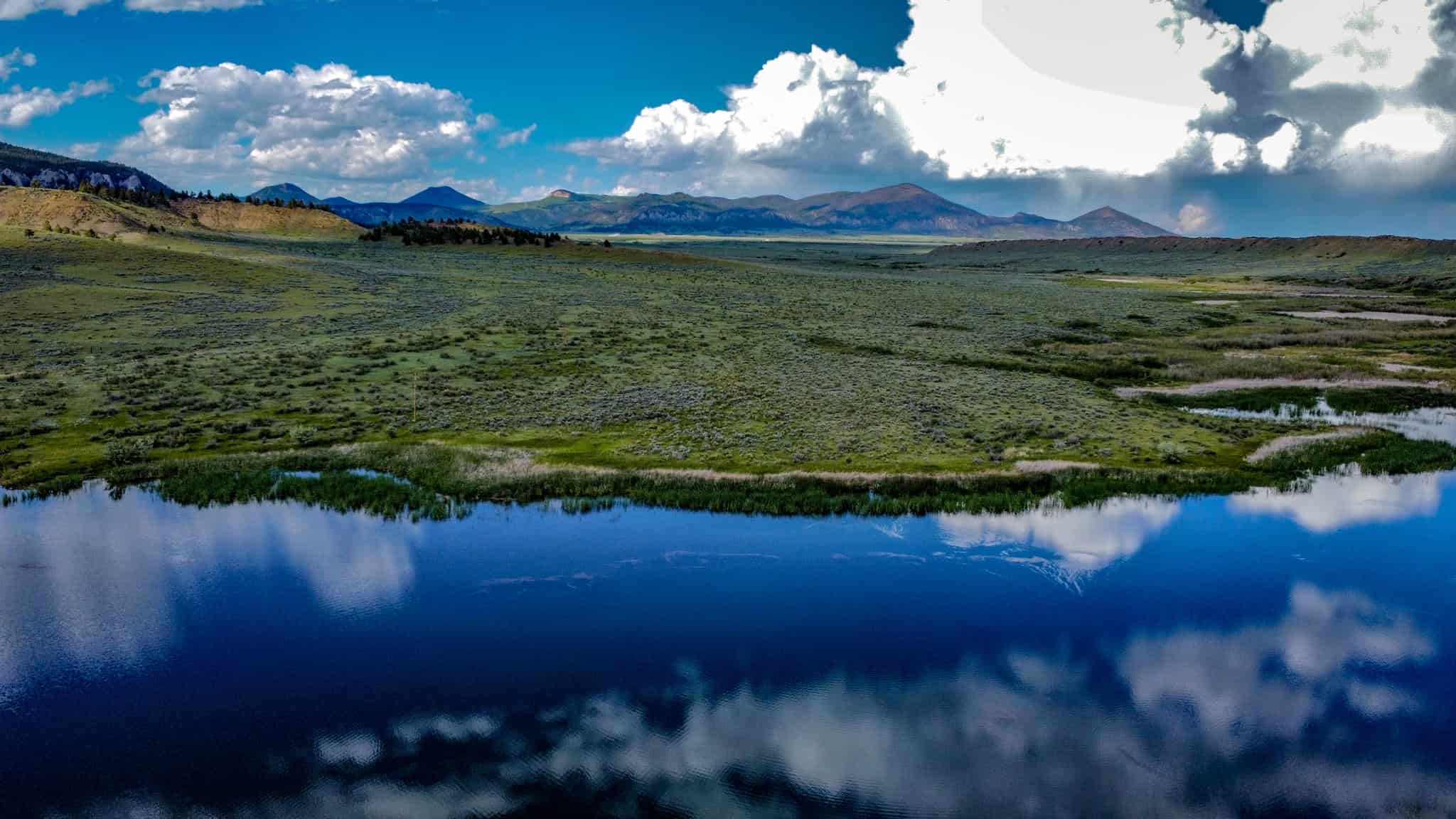 Montana Missouri River Breaks Working Cattle Ranch, Hunting Property
