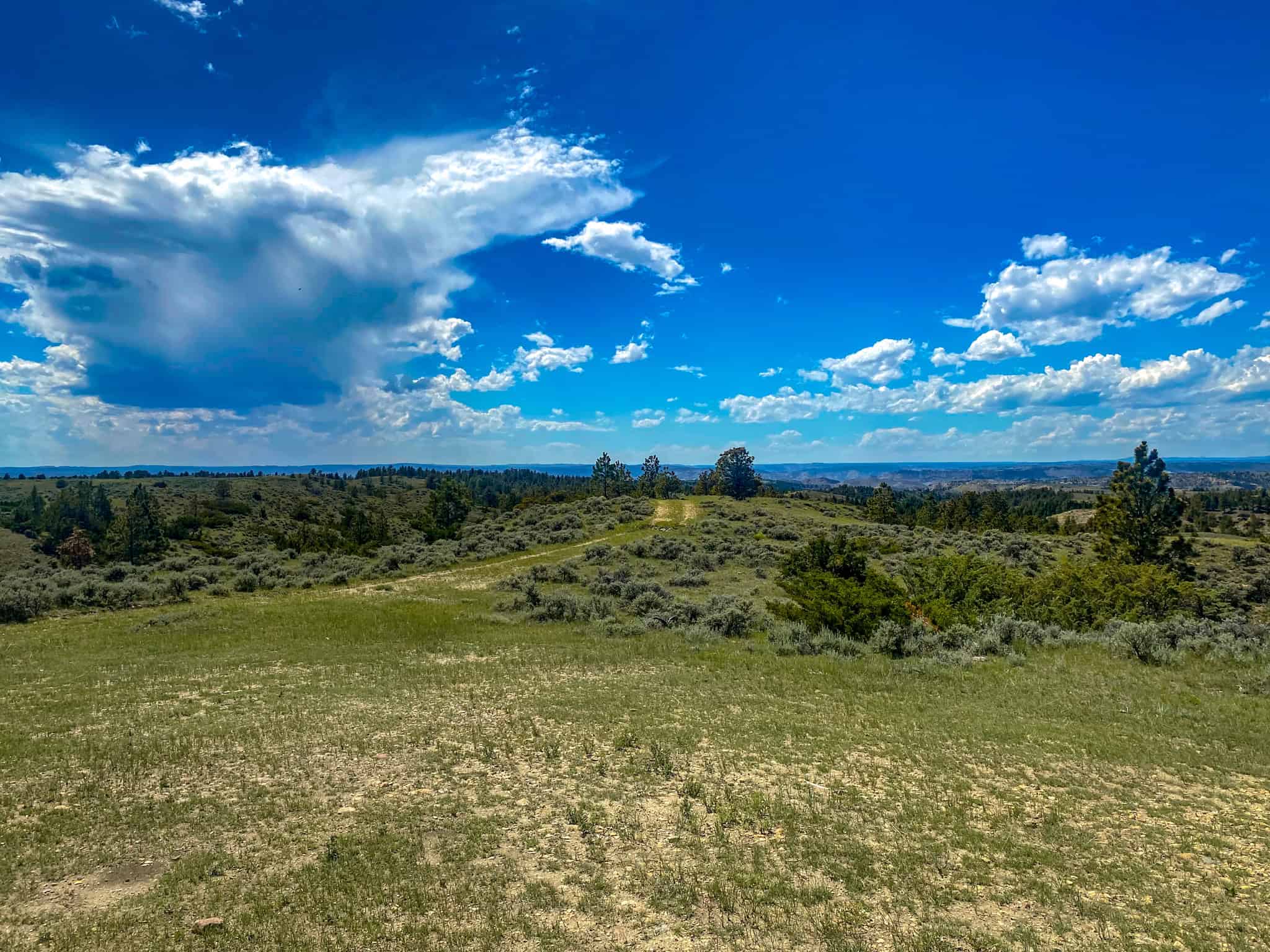 Montana Missouri River Breaks Working Cattle Ranch, Hunting Property