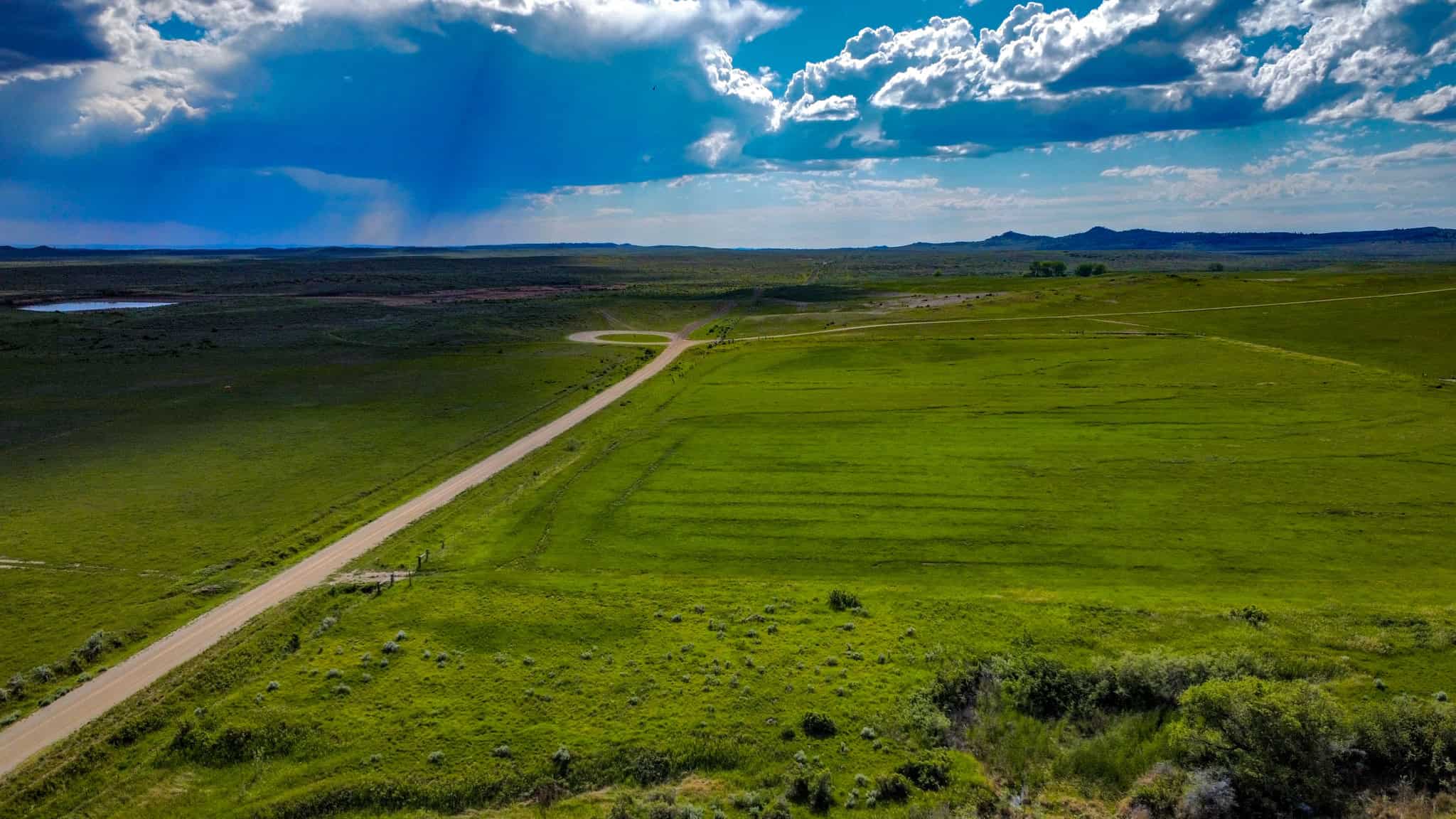 Montana Missouri River Breaks Working Cattle Ranch, Hunting Property