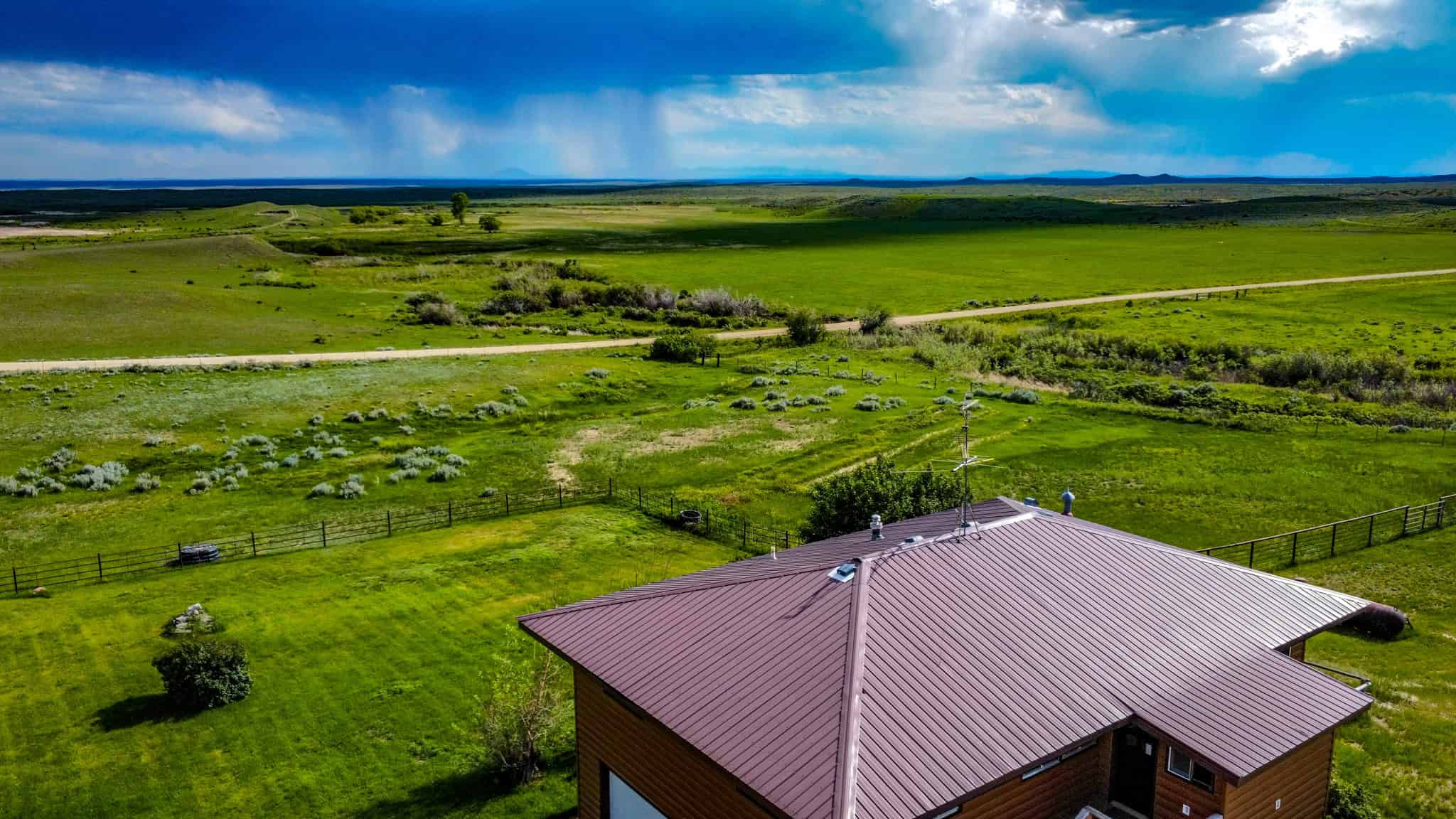 Montana Missouri River Breaks Working Cattle Ranch, Hunting Property