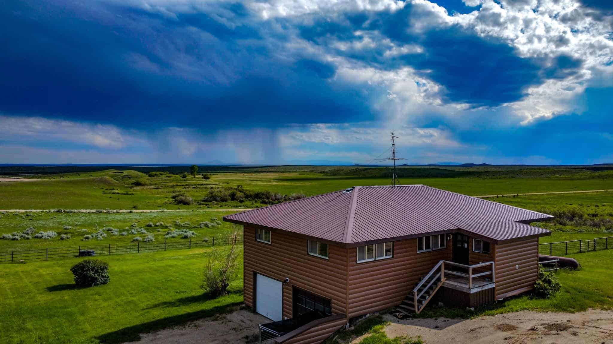 Montana Missouri River Breaks Working Cattle Ranch, Hunting Property