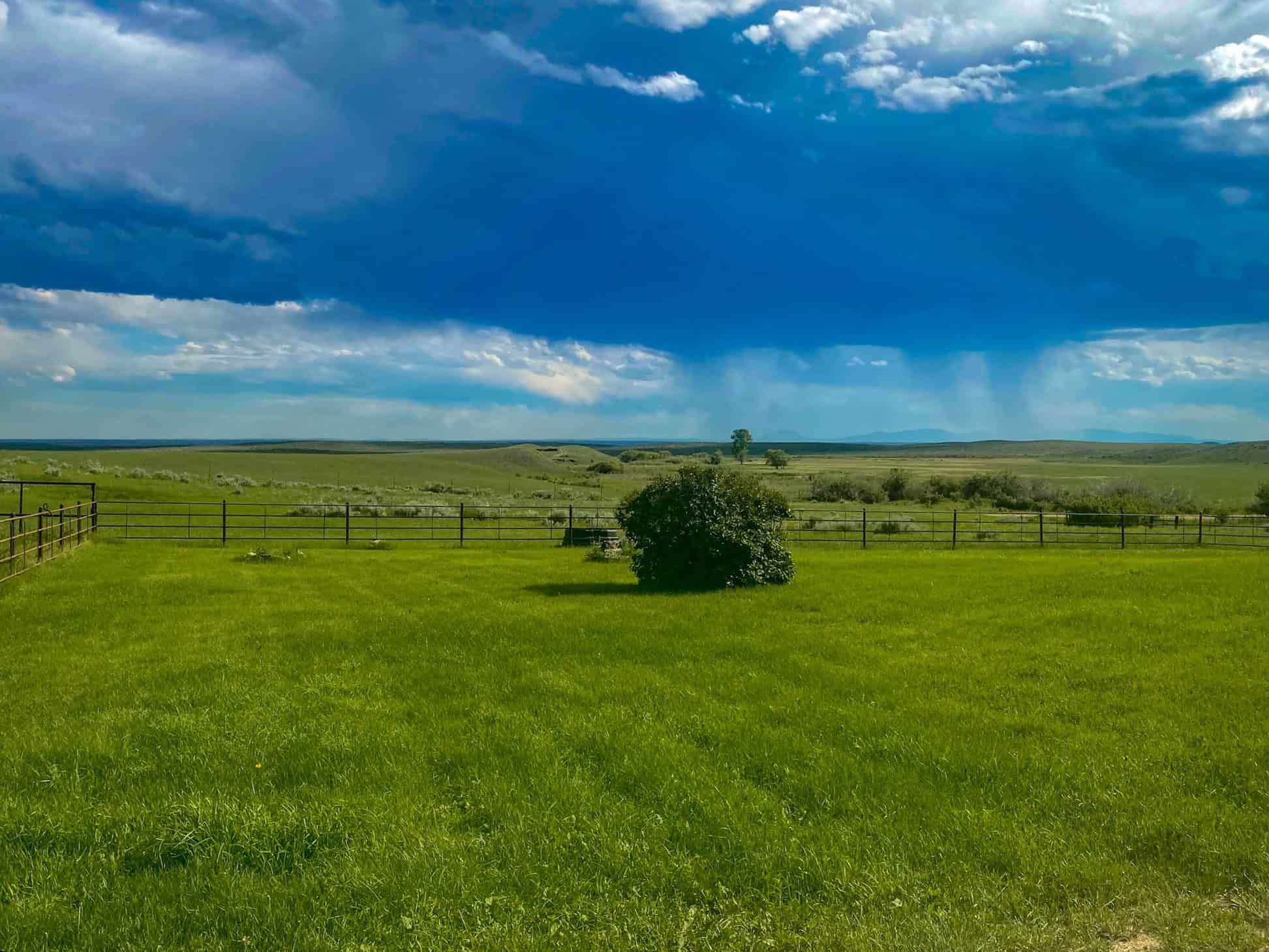 Montana Missouri River Breaks Working Cattle Ranch, Hunting Property