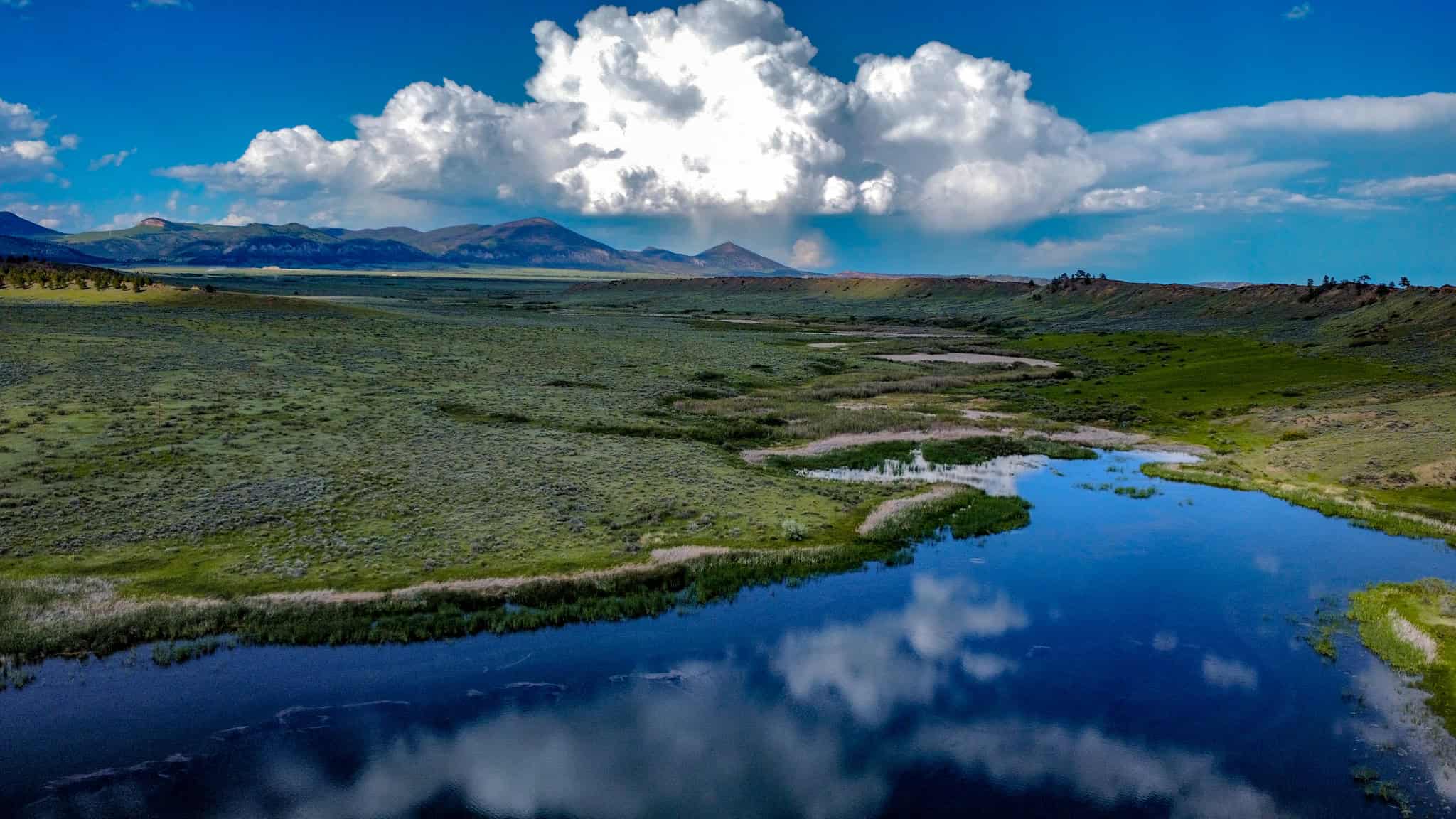 Montana Missouri River Breaks Working Cattle Ranch, Hunting Property