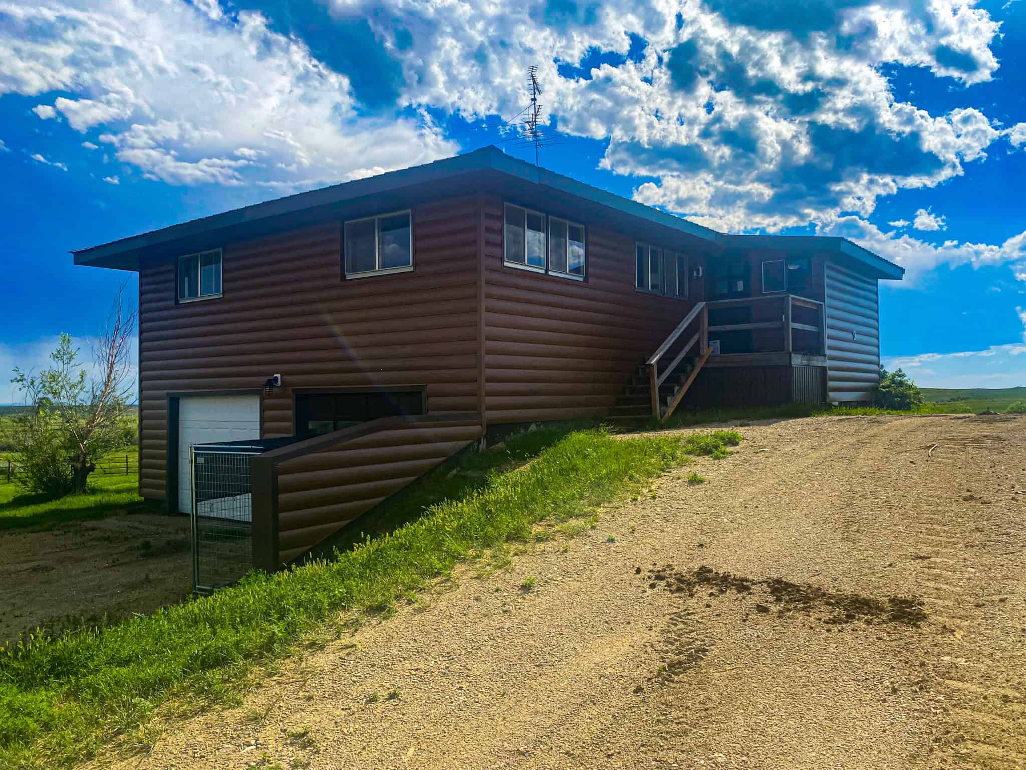 Montana Missouri River Breaks Working Cattle Ranch, Hunting Property
