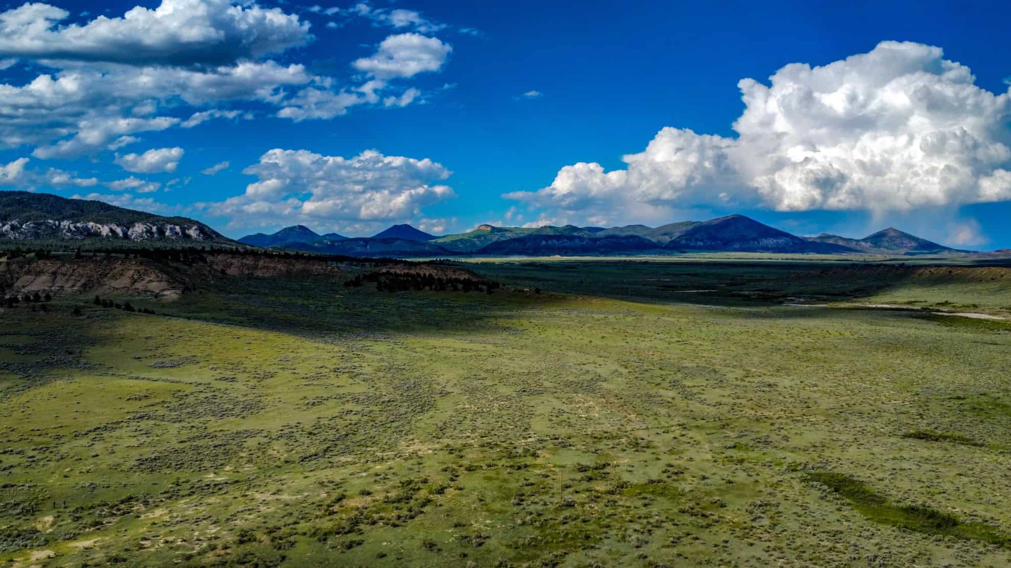 Montana Missouri River Breaks Working Cattle Ranch, Hunting Property