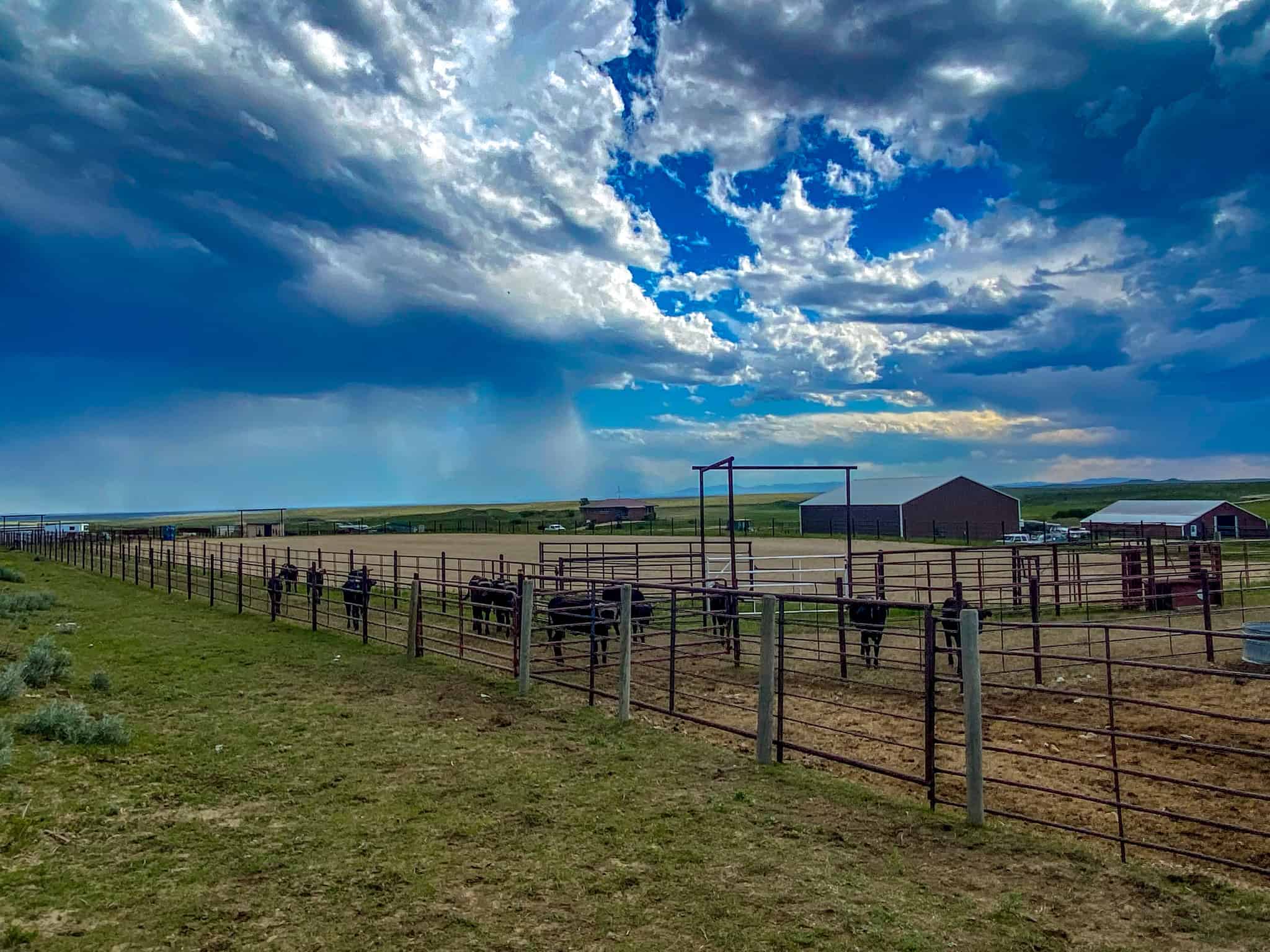 Montana Missouri River Breaks Working Cattle Ranch, Hunting Property