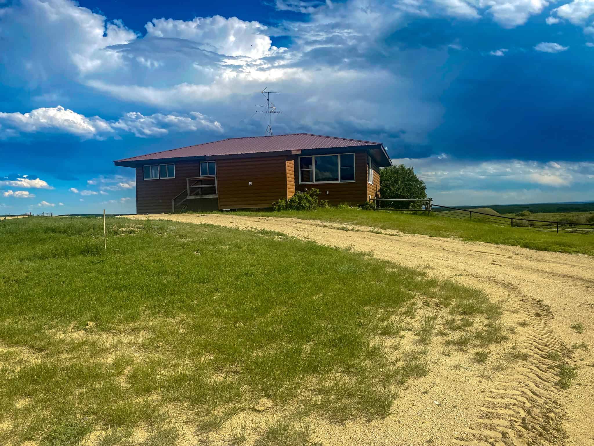 Montana Missouri River Breaks Working Cattle Ranch, Hunting Property