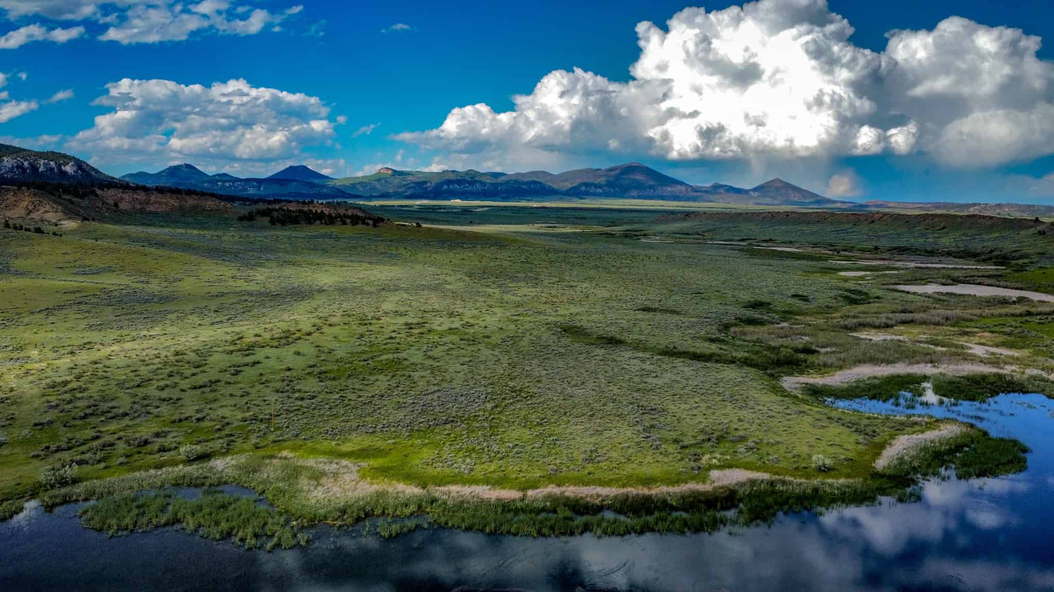 Montana Missouri River Breaks Working Cattle Ranch, Hunting Property