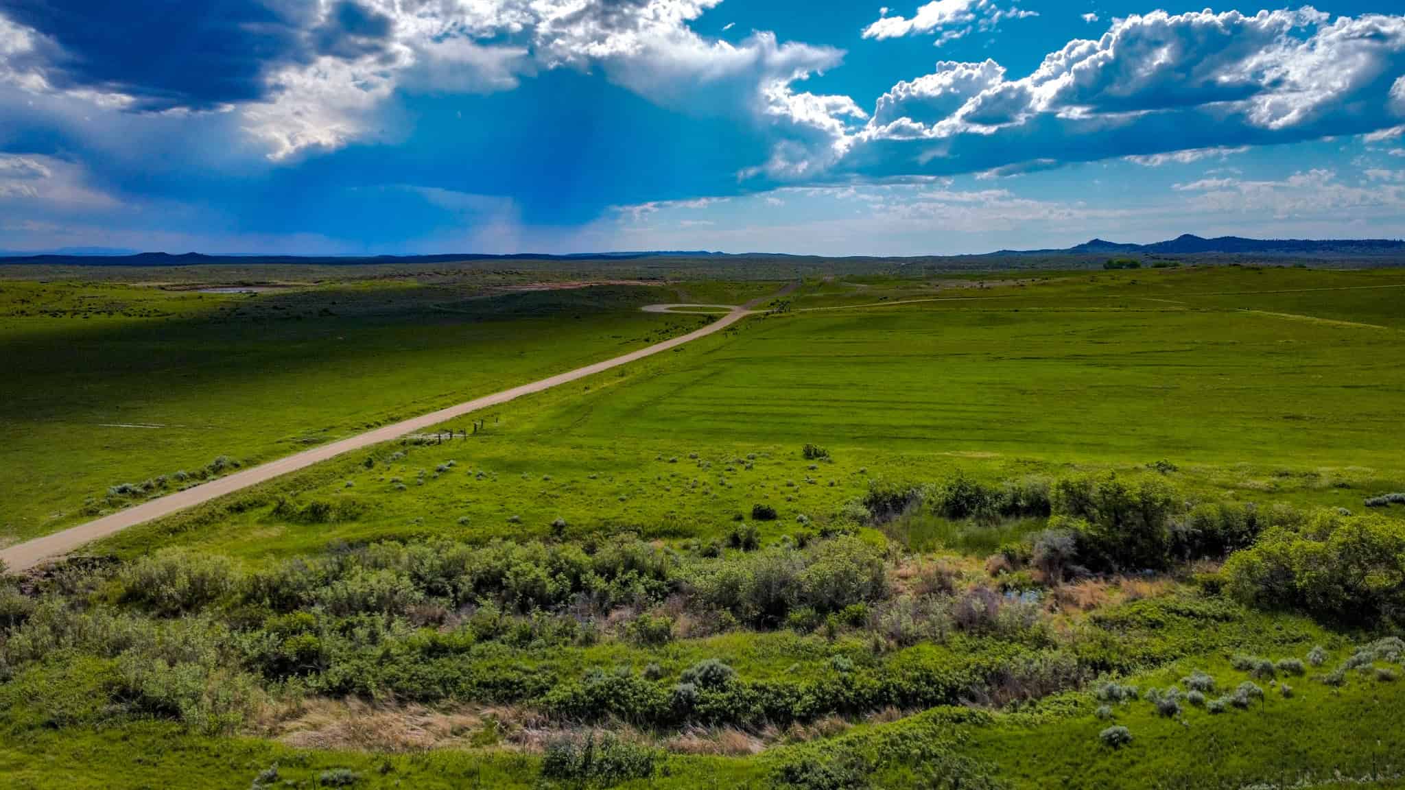 Montana Missouri River Breaks Working Cattle Ranch, Hunting Property