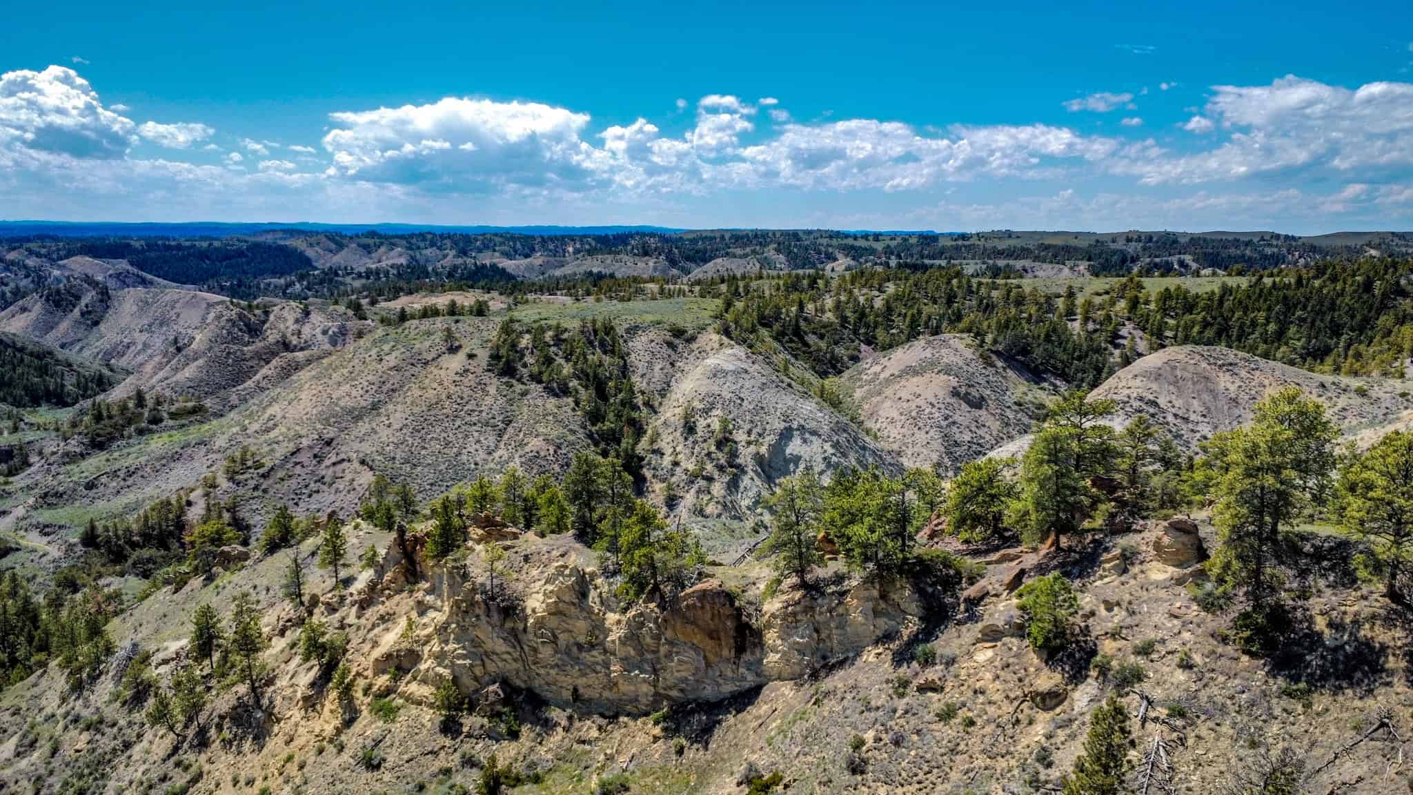 Montana Missouri River Breaks Working Cattle Ranch, Hunting Property