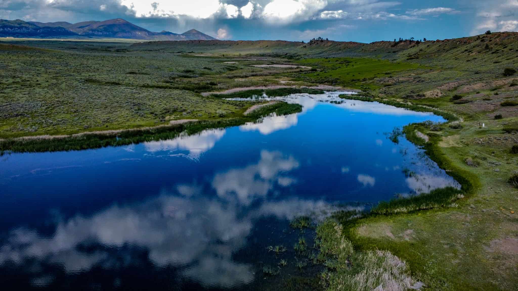 Montana Missouri River Breaks Working Cattle Ranch, Hunting Property