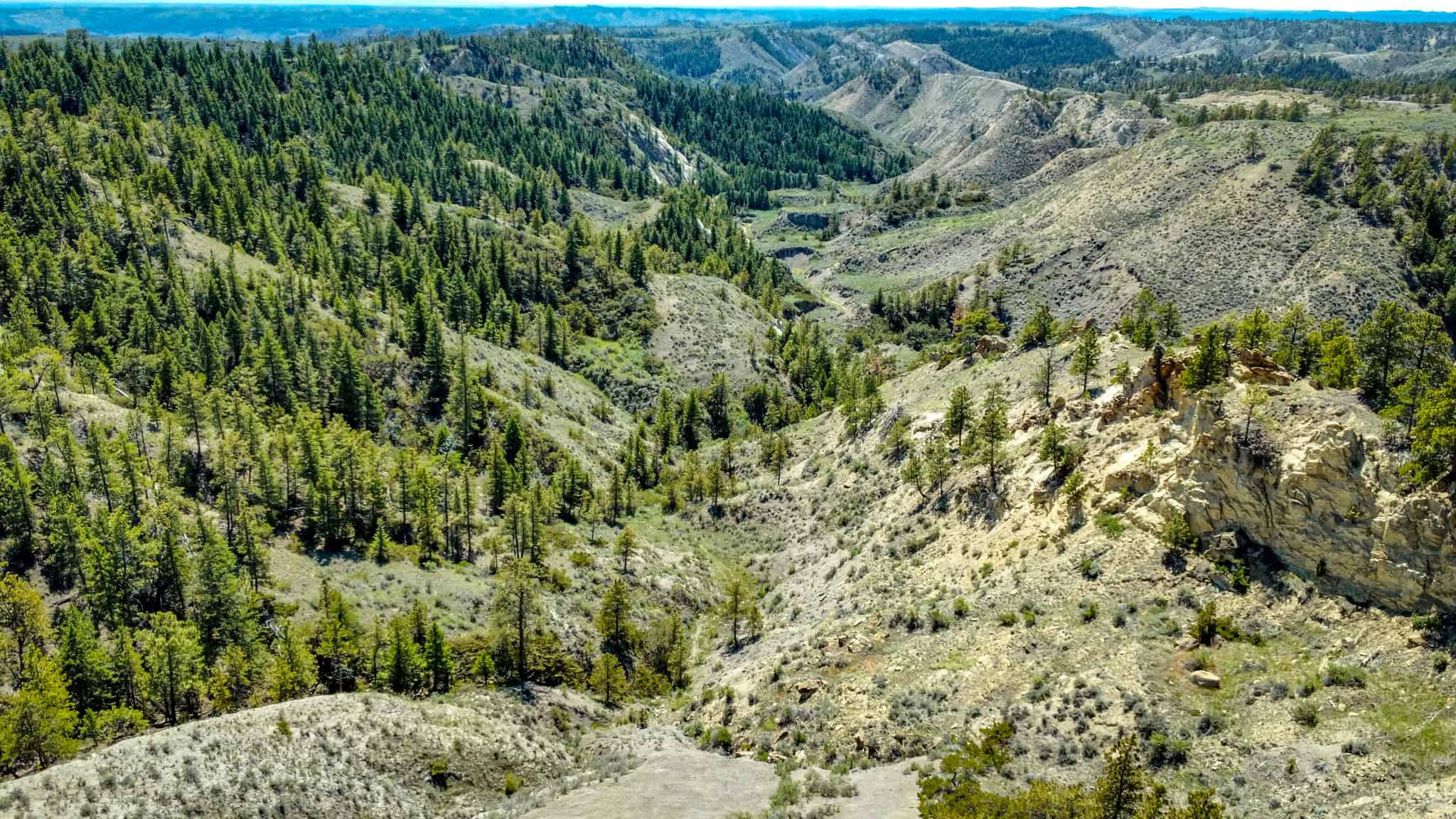 Montana Missouri River Breaks Working Cattle Ranch, Hunting Property