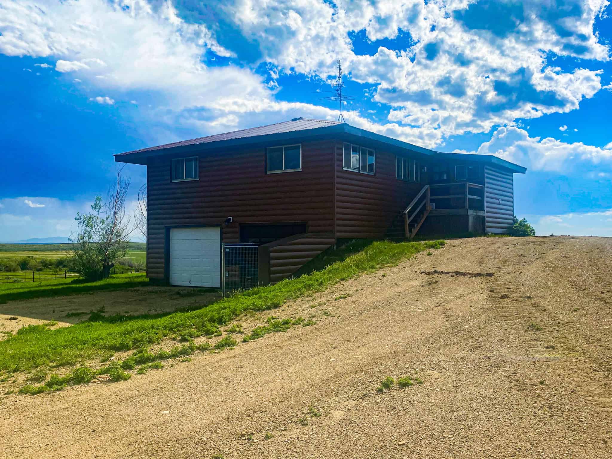 Montana Missouri River Breaks Working Cattle Ranch, Hunting Property
