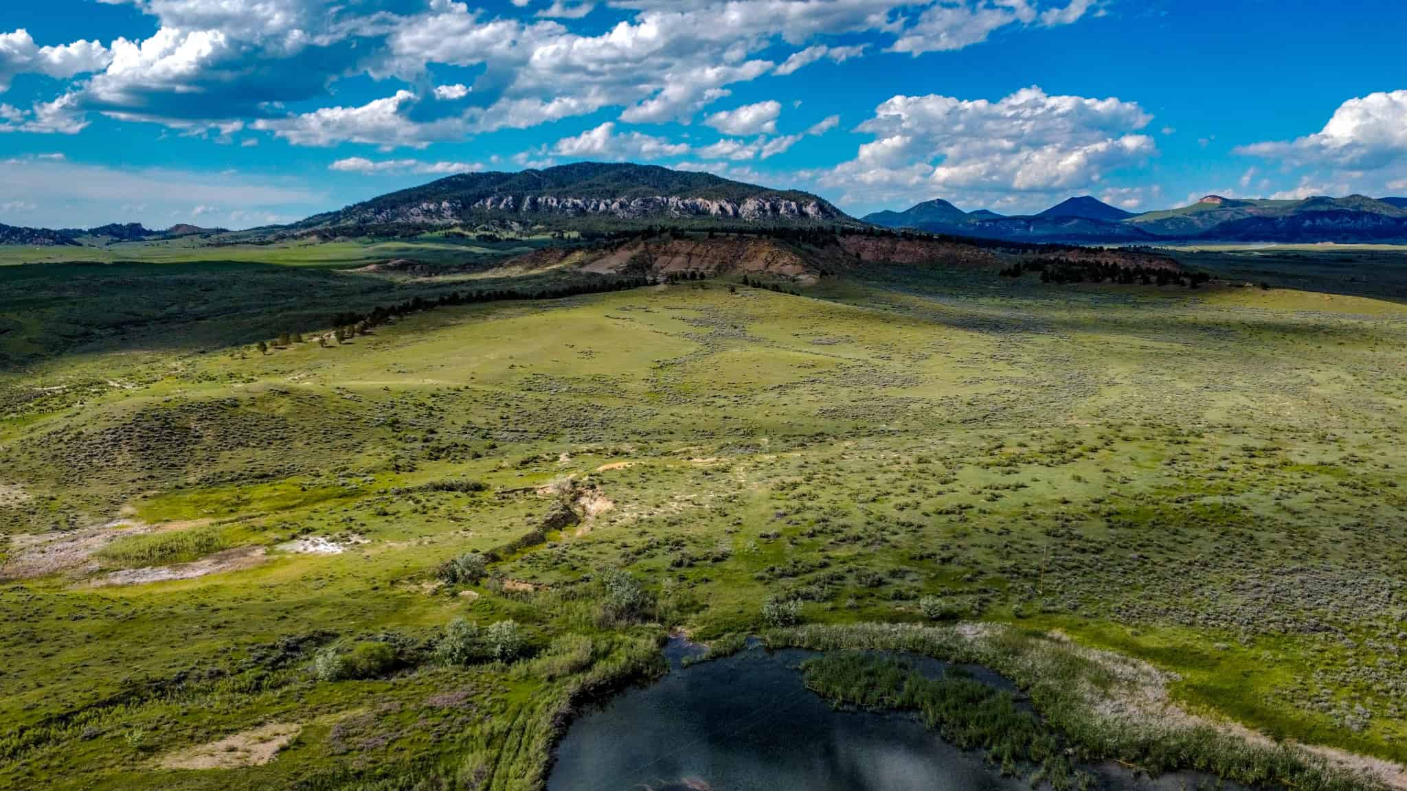 Montana Missouri River Breaks Working Cattle Ranch, Hunting Property