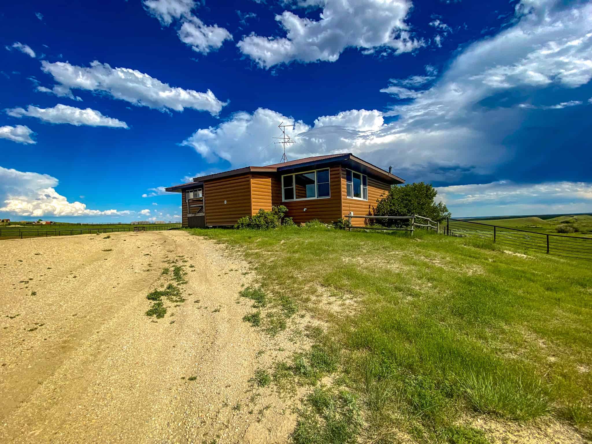 Montana Missouri River Breaks Working Cattle Ranch, Hunting Property