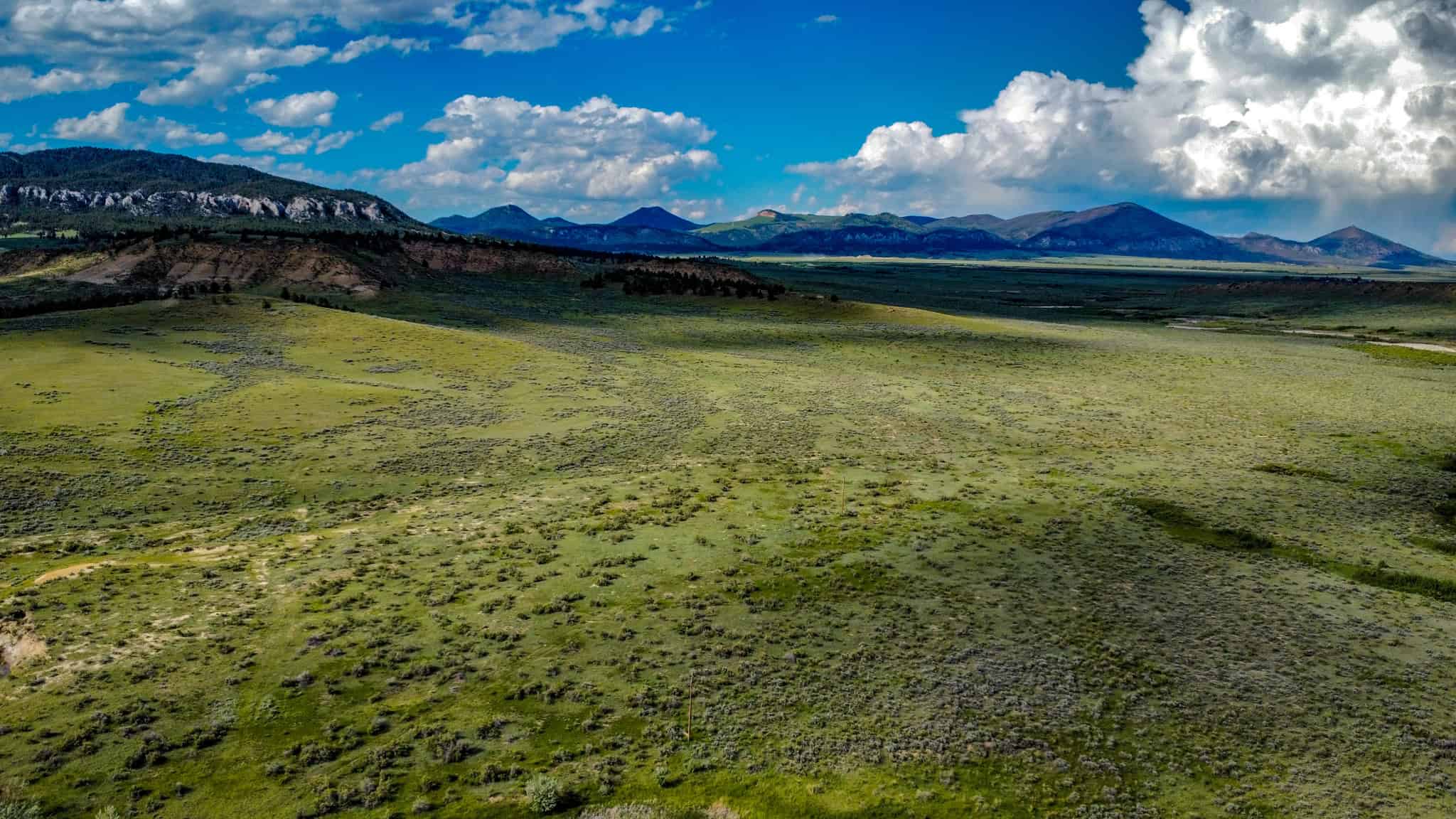 Montana Missouri River Breaks Working Cattle Ranch, Hunting Property