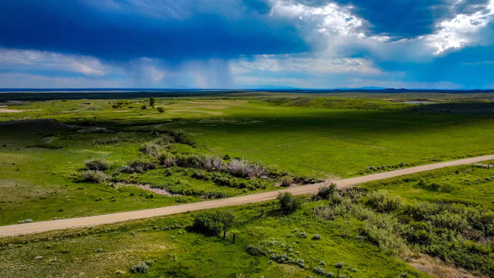 Montana Missouri River Breaks Working Cattle Ranch, Hunting Property