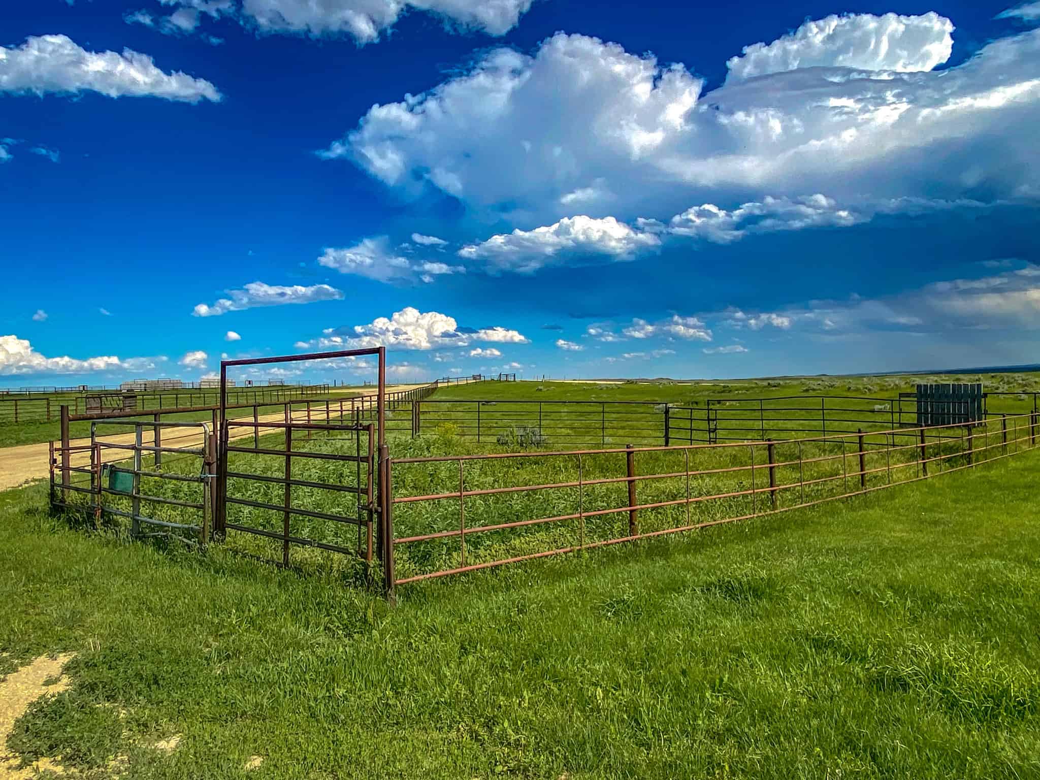Montana Missouri River Breaks Working Cattle Ranch, Hunting Property