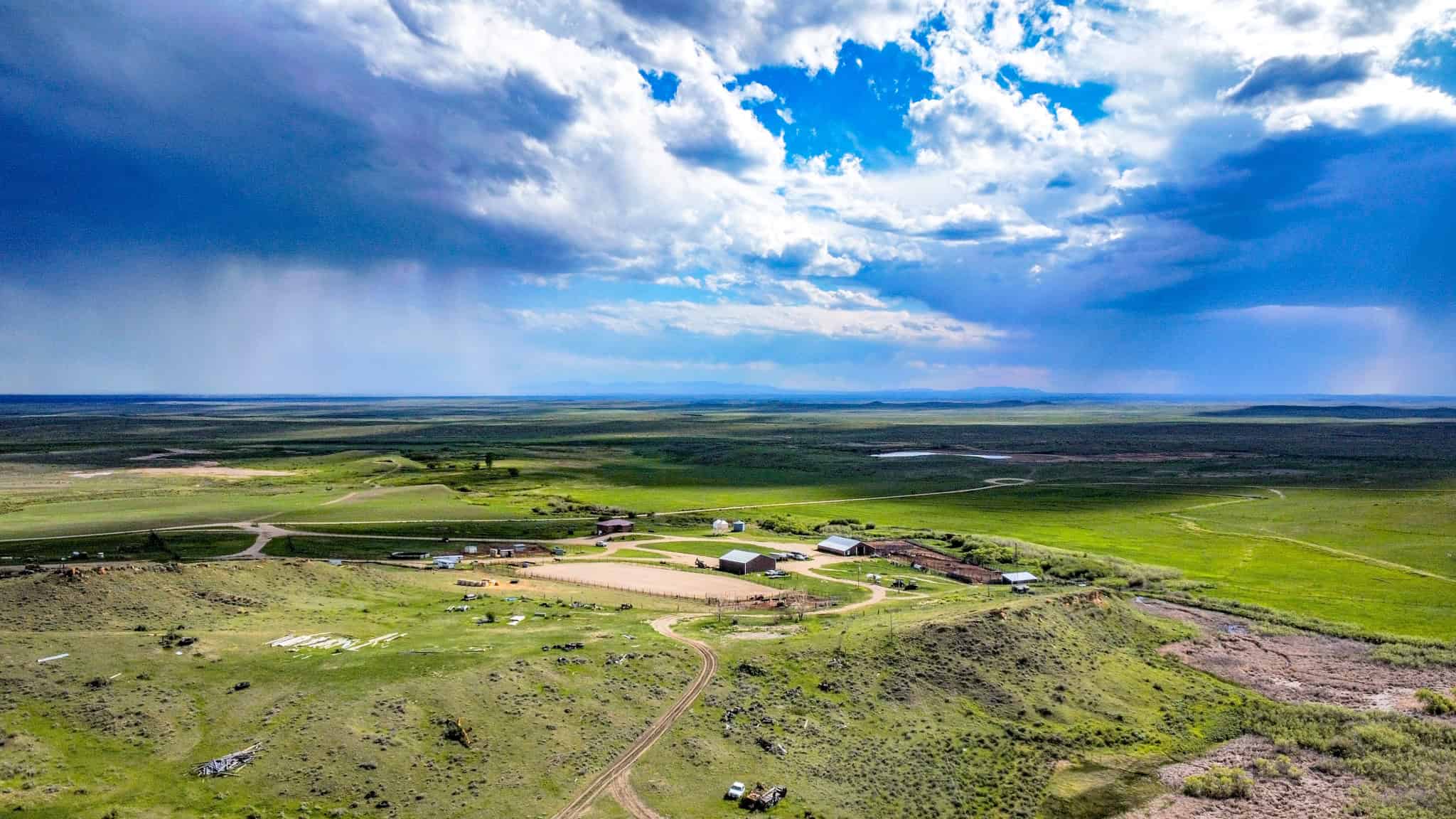Montana Missouri River Breaks Working Cattle Ranch, Hunting Property