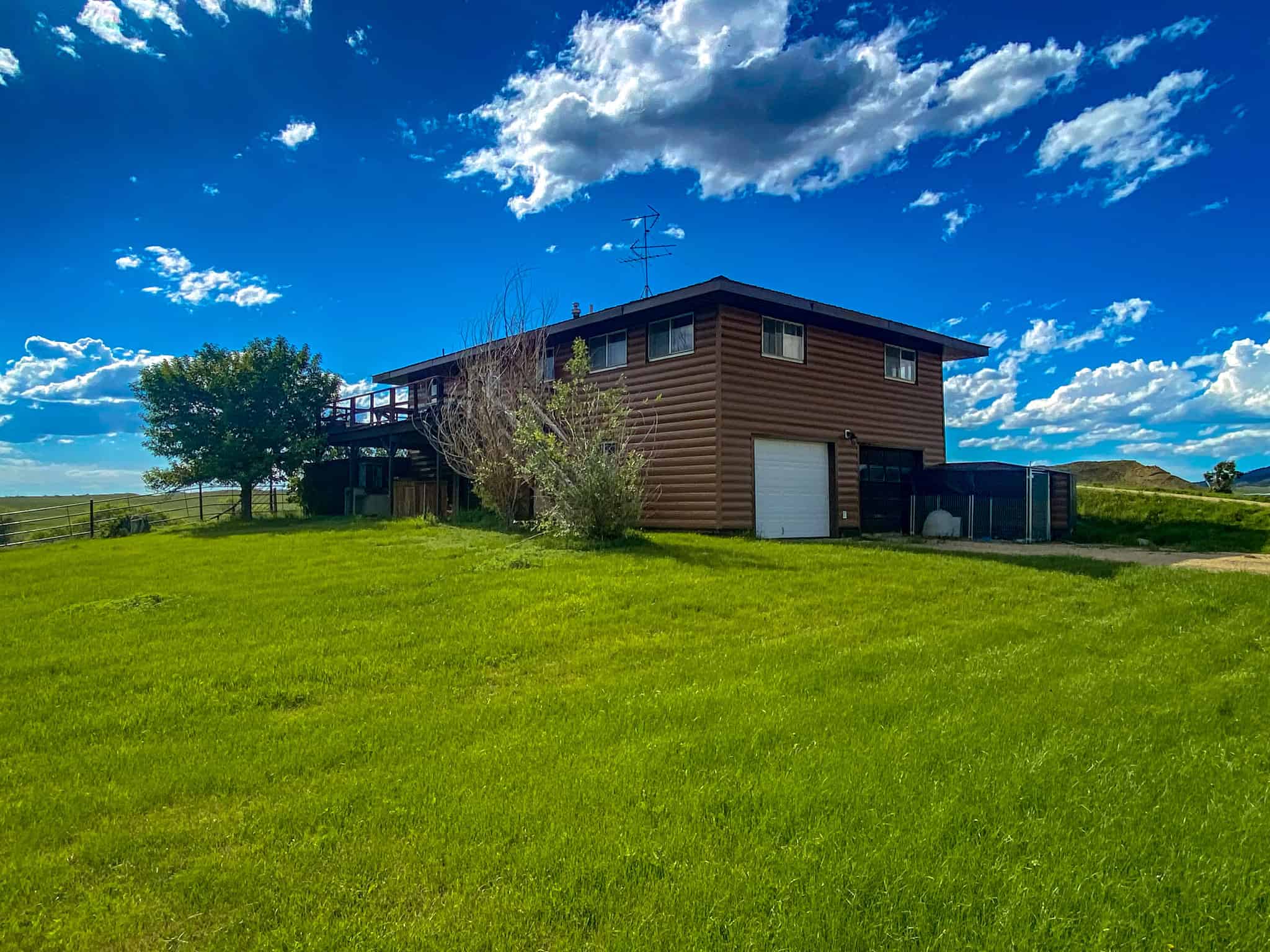 Montana Missouri River Breaks Working Cattle Ranch, Hunting Property