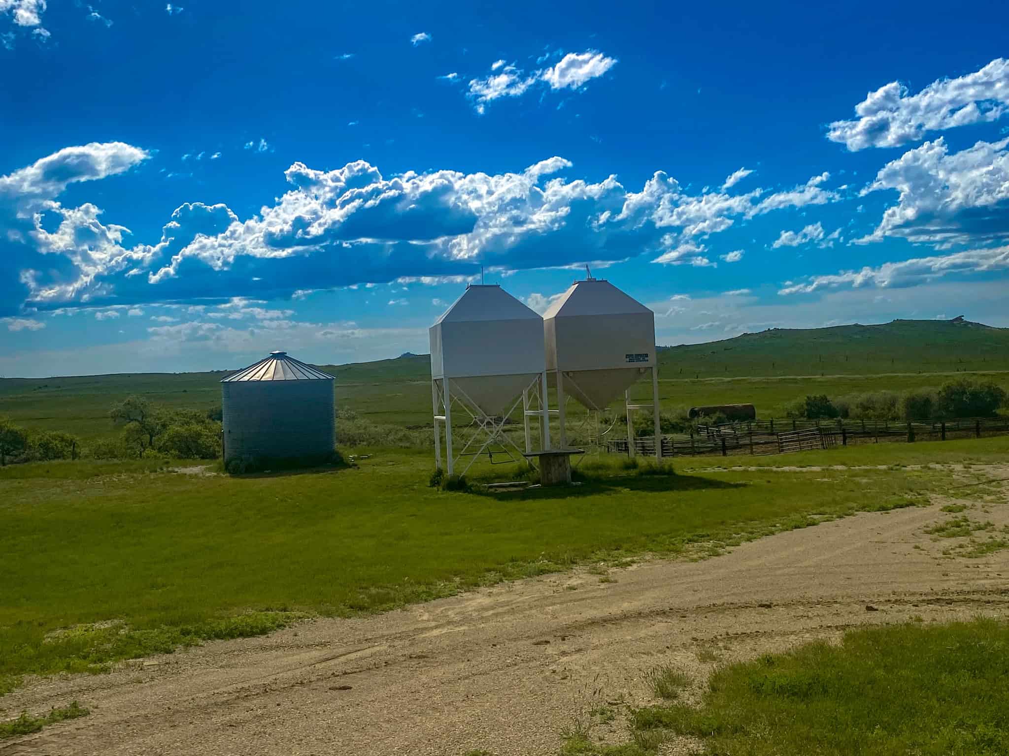 Montana Missouri River Breaks Working Cattle Ranch, Hunting Property