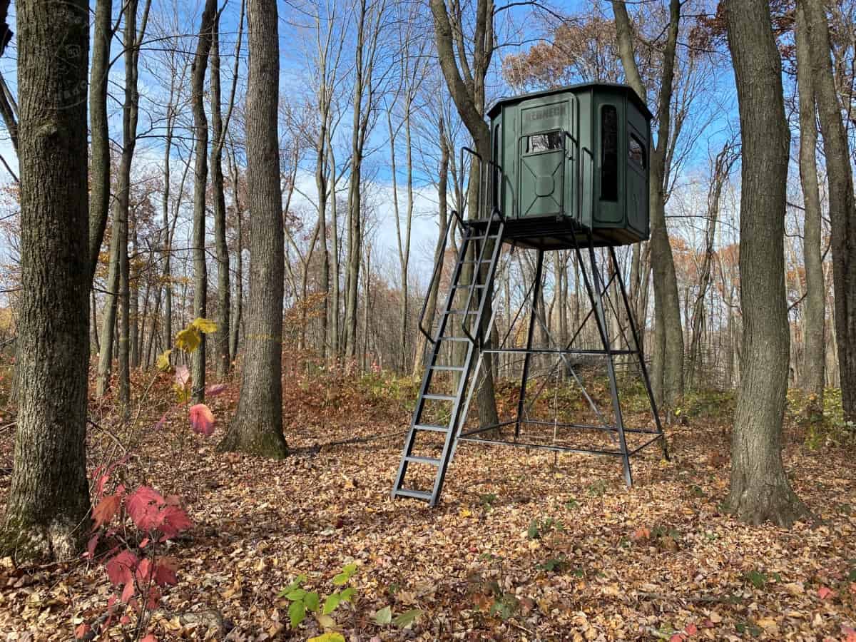 Hunting Land for Sale in Sauk County, Wisconsin