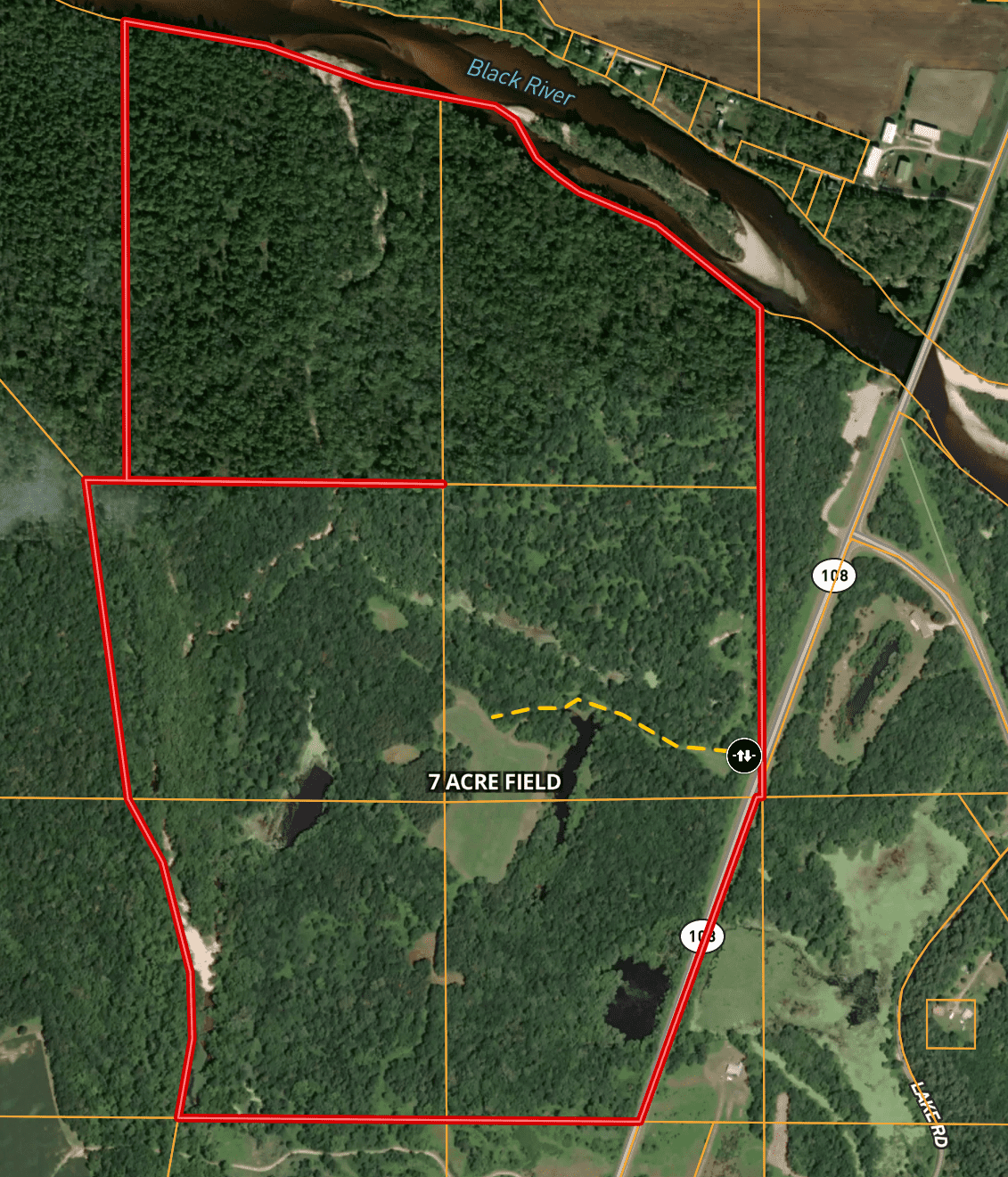 Recreational Paradise in Western Wisconsin Jackson County
