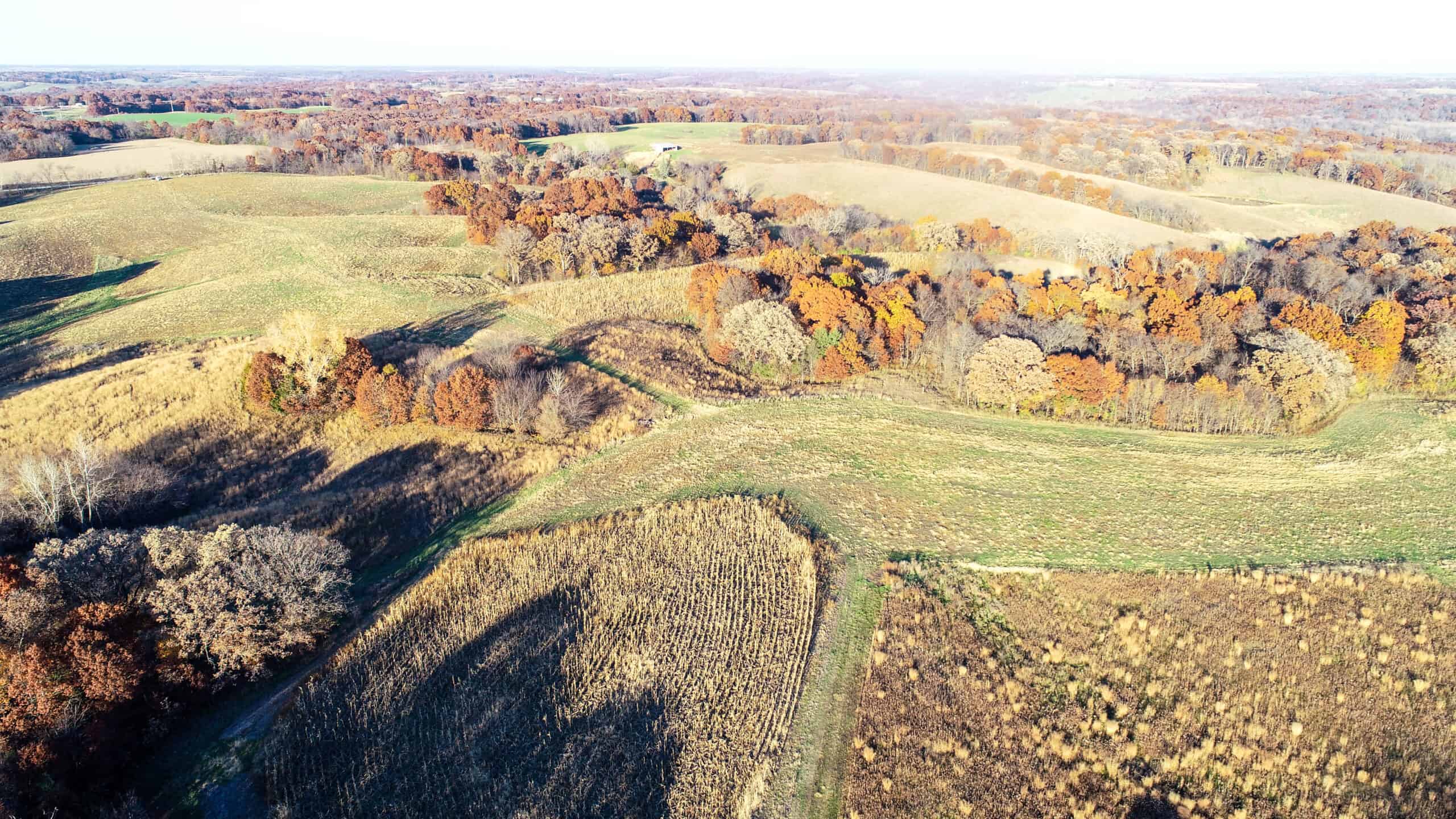 Monroe County, Iowa Land For Sale