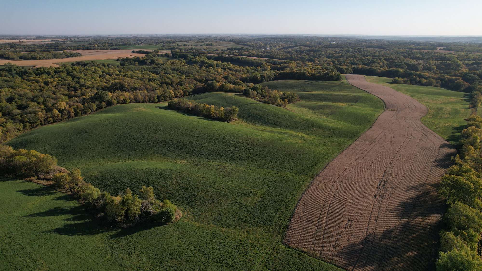 Lucas County, Iowa Hunting & Recreational Land for Sale