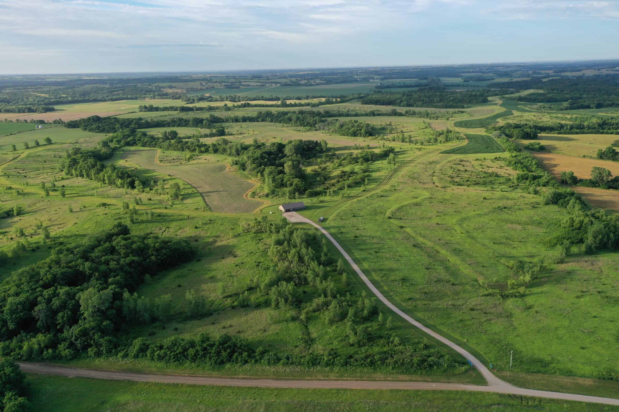 Whitetail Paradise in Northwest Missouri