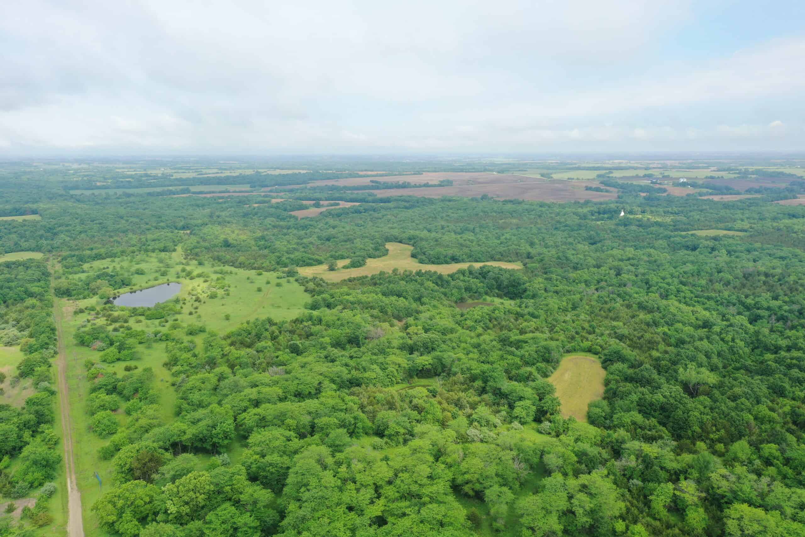 Hunting Paradise in Northwest Missouri