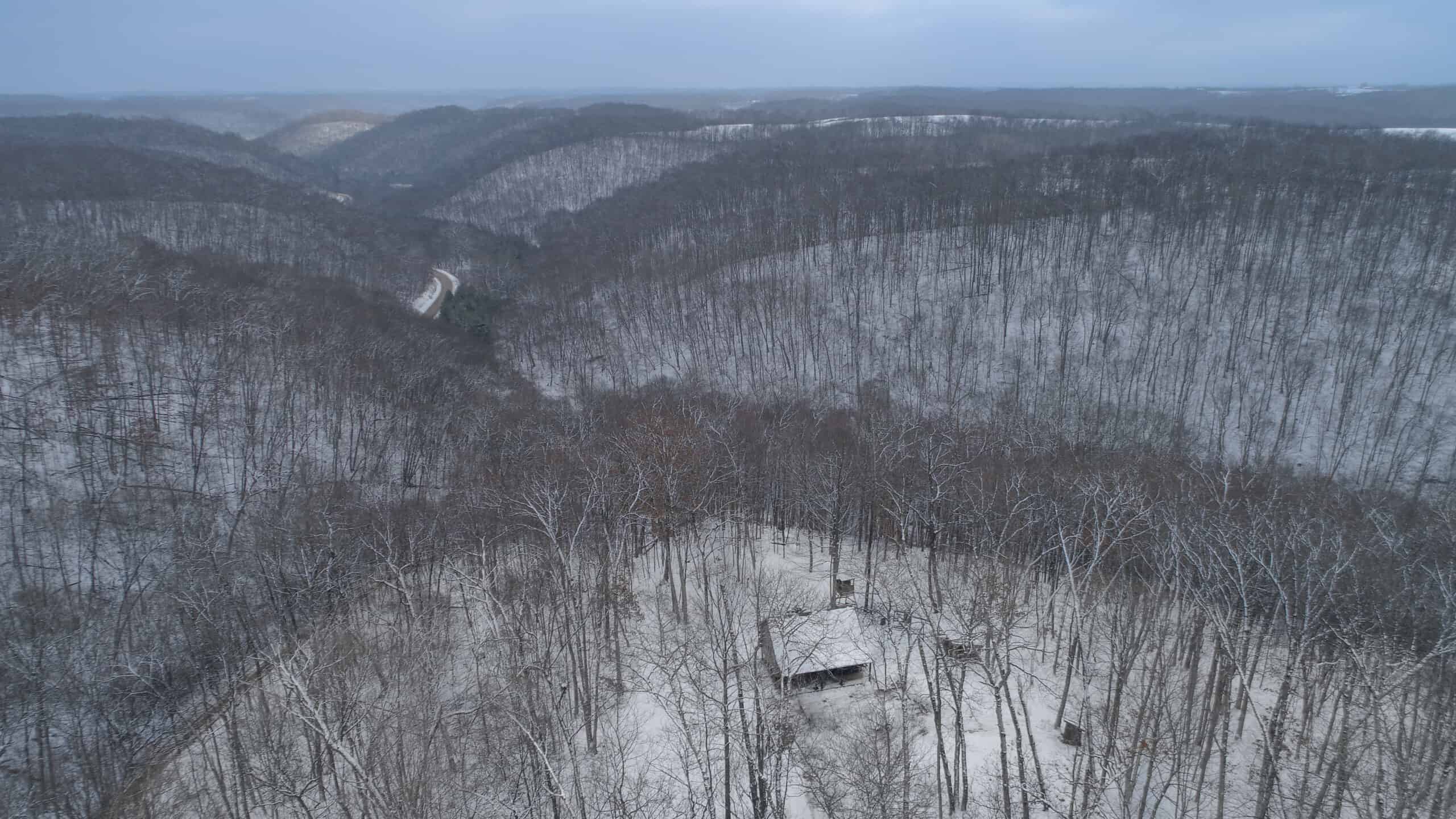 Ultimate Hunting Camp for Sale in Crawford County, WI