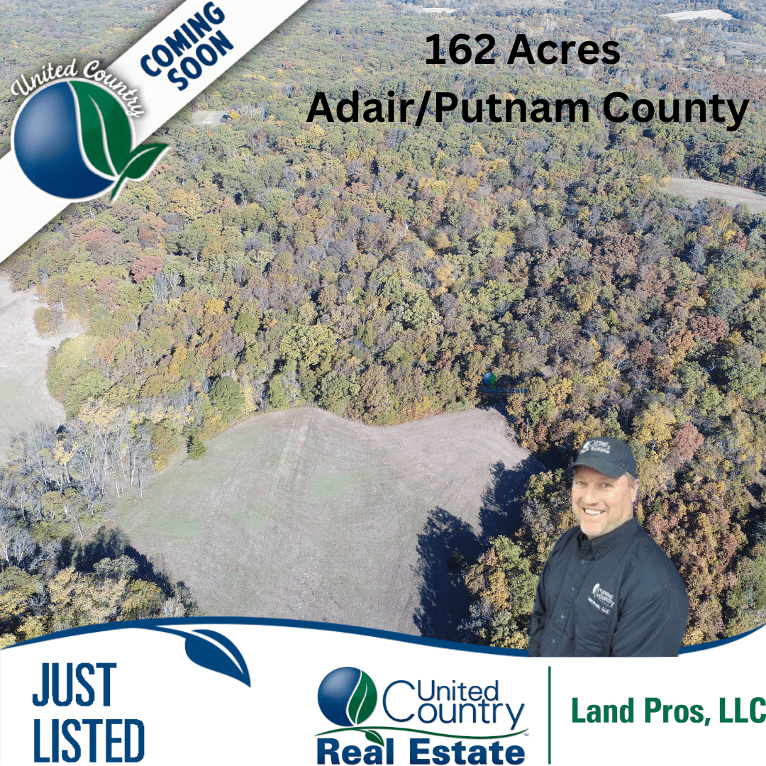 Northeast MO Trophy Hunting Property