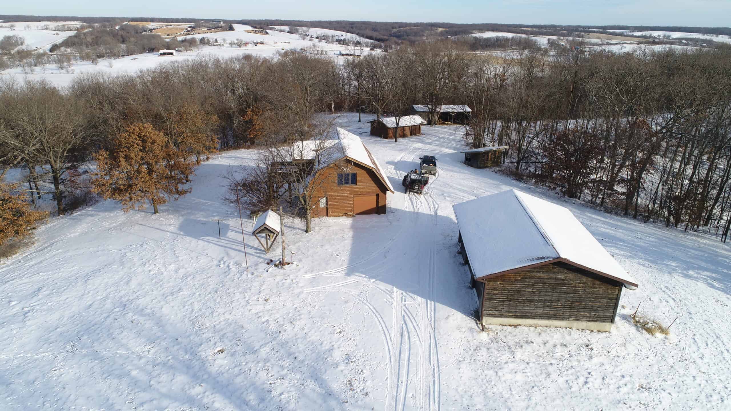 Northern Appanoose County Iowa, 260 M/L acres