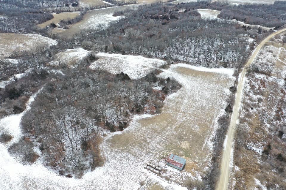117 ACRES NORTH MISSOURI PUTNAM COUNTY