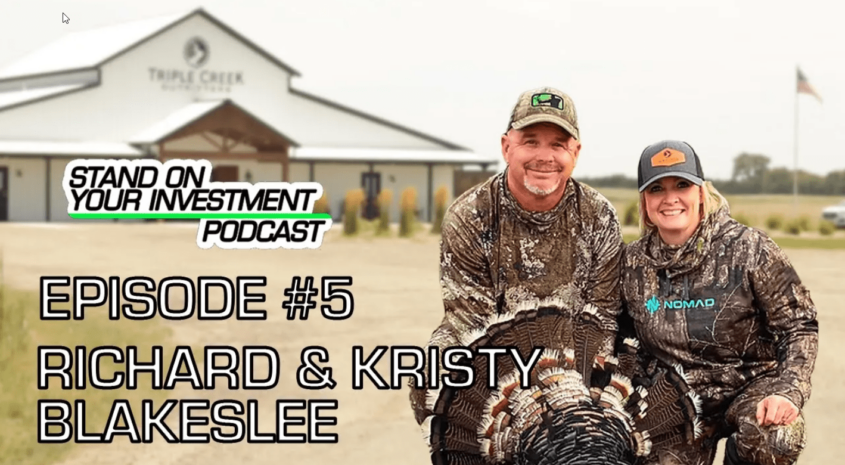 𝙎𝙩𝙖𝙣𝙙 𝙊𝙣 𝙔𝙤𝙪𝙧 𝙄𝙣𝙫𝙚𝙨𝙩𝙢𝙚𝙣𝙩 𝙋𝙤𝙙𝙘𝙖𝙨𝙩 – Richard & Kristy Blakeslee | Ep.5