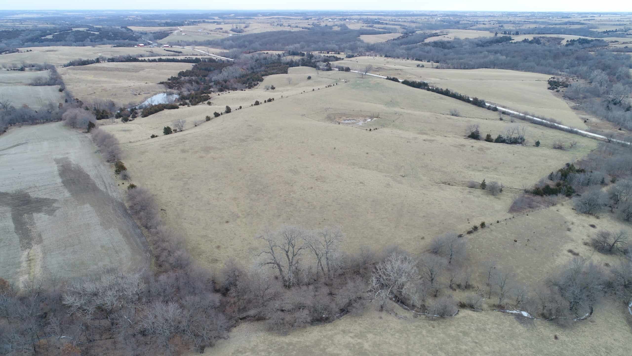 Decatur County Iowa Hunting Property