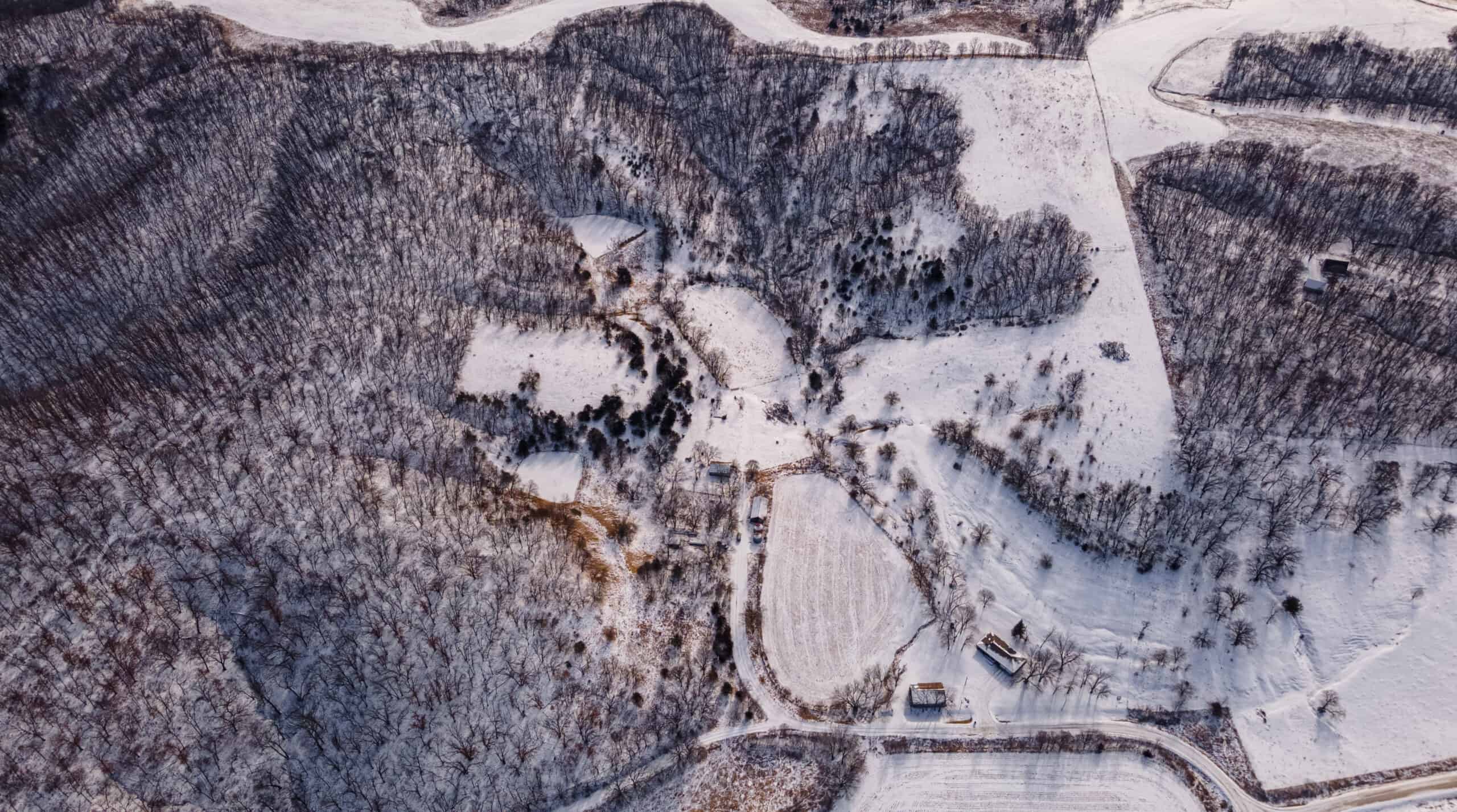 Madison County, Iowa Recreational – Hunting Land for Sale