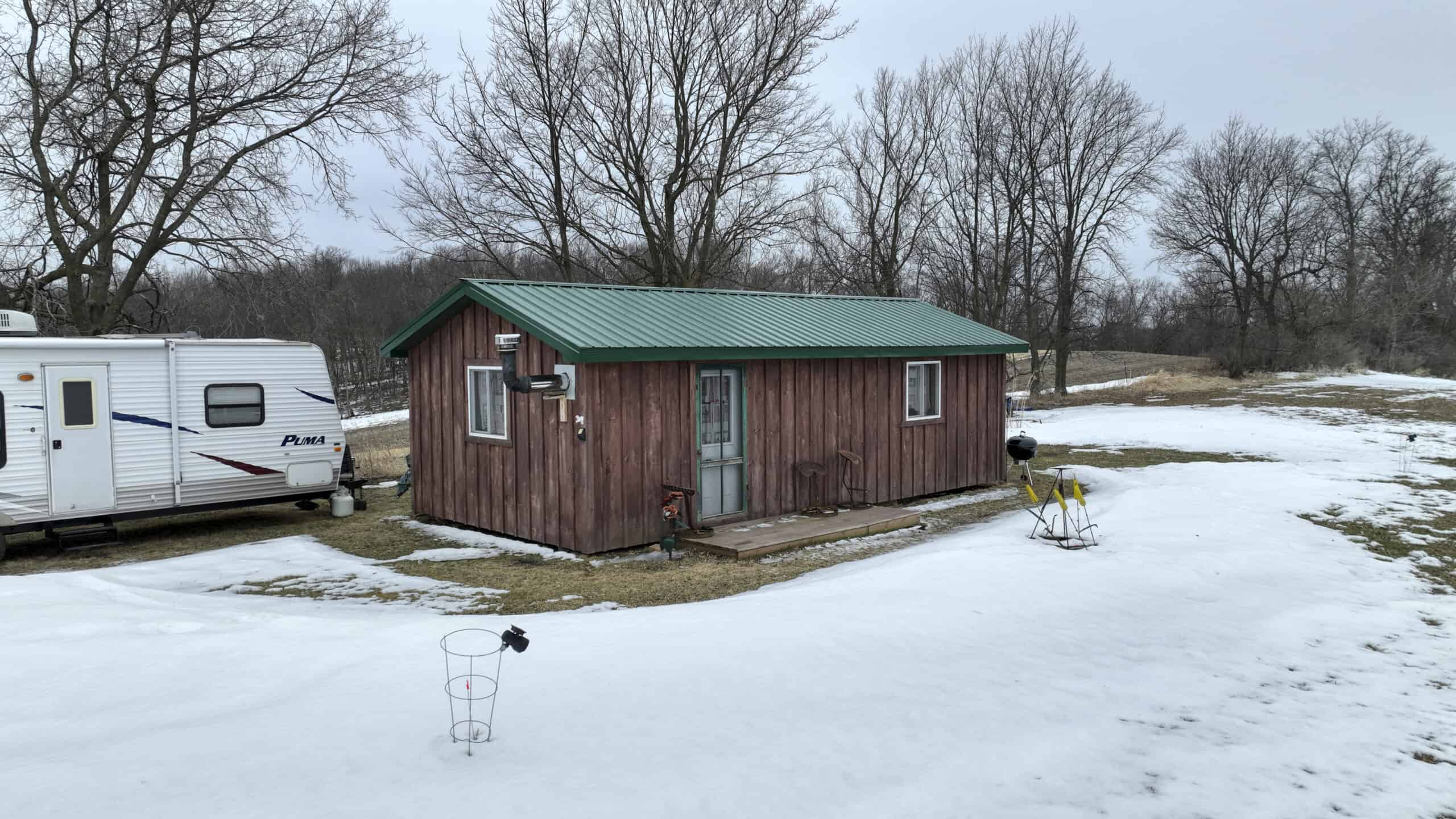 40 acre slice of Driftless Heaven