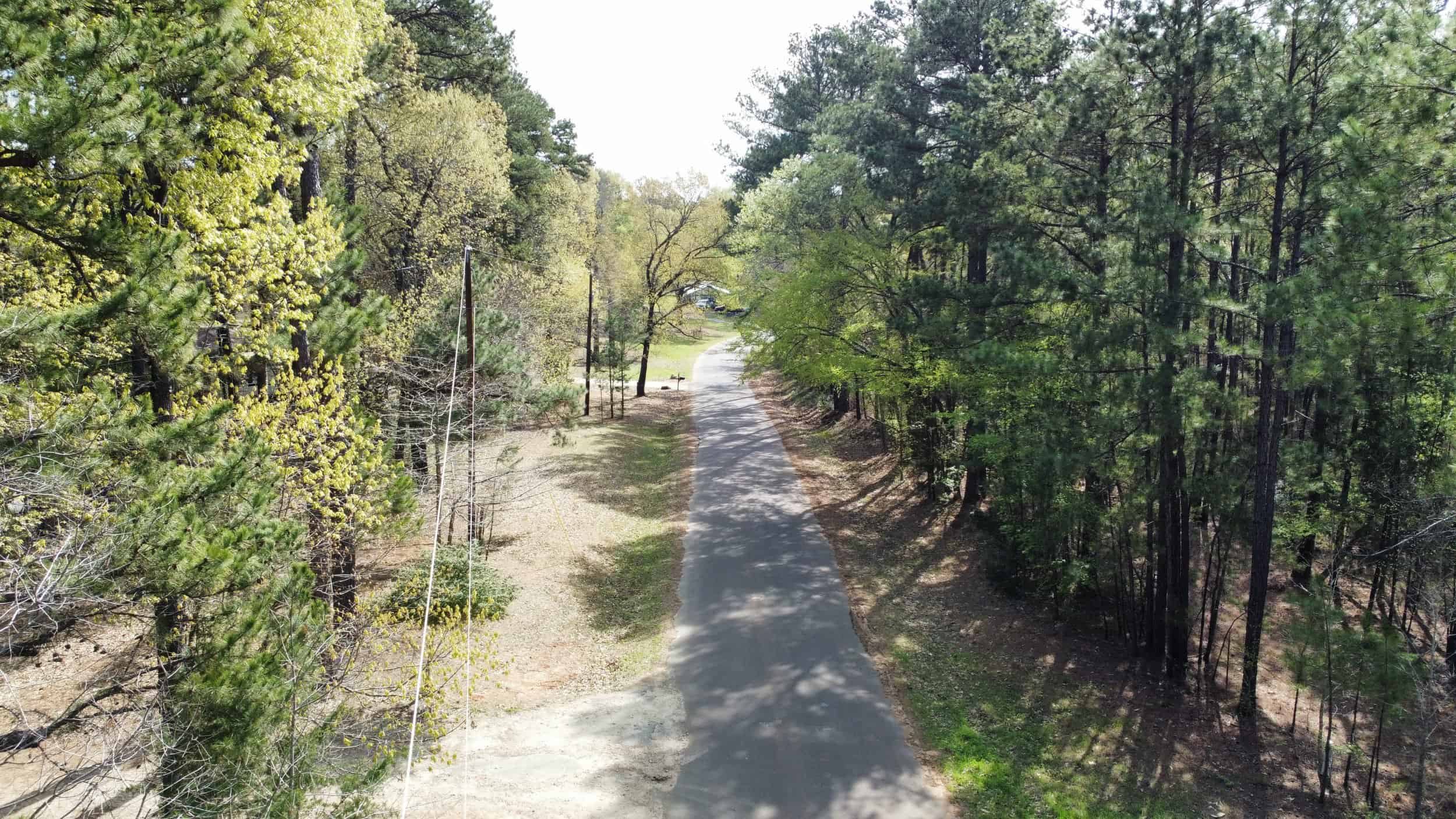 East Texas rural land for sale in Smith County