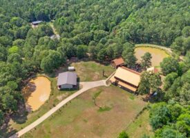 East TX Recreational Ranch for Sale in Troup