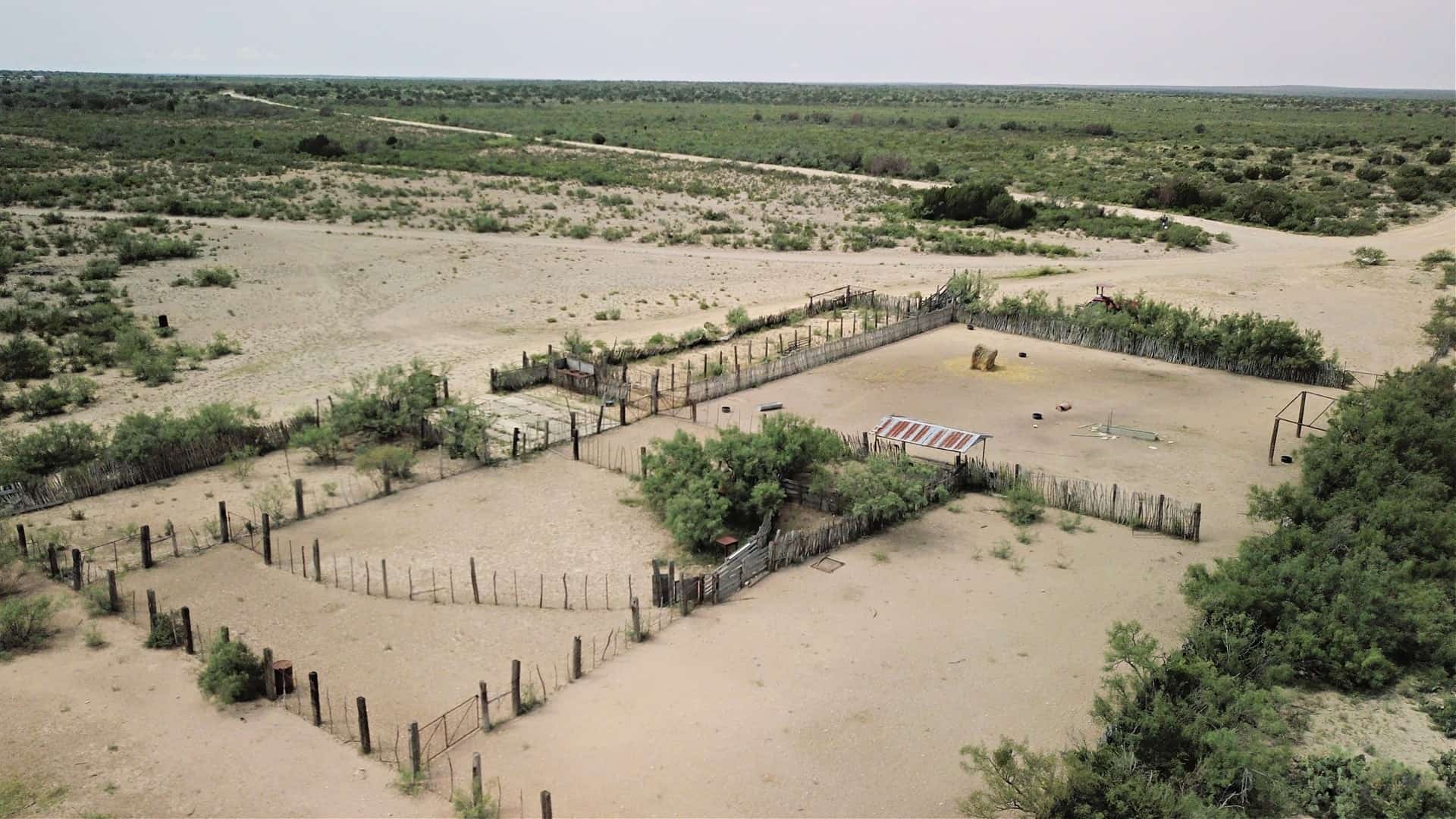 Large West Texas Hunting Ranch for Sale near Pandale, Texas