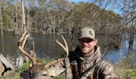 Caleb Armstrong