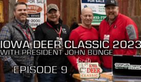 Stand On Your Investment Podcast –  Iowa Deer Classic 2023 w/ John Bunge – Ep 9