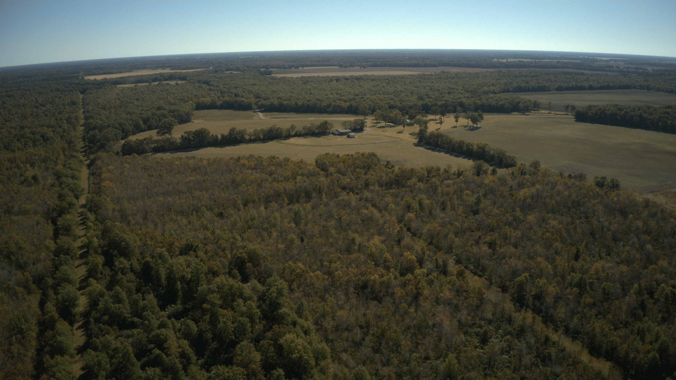 620 +/- Acres High Fence with Lodge for Sale Northeast LA