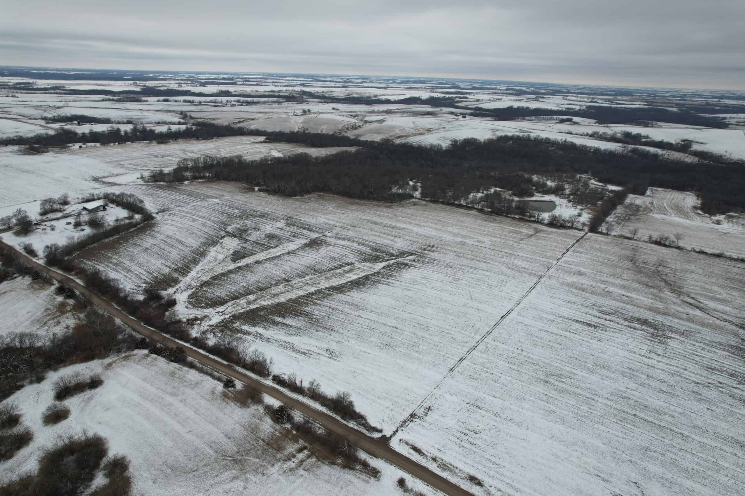 Monroe County Iowa Hunting & Recreational Land For Sale